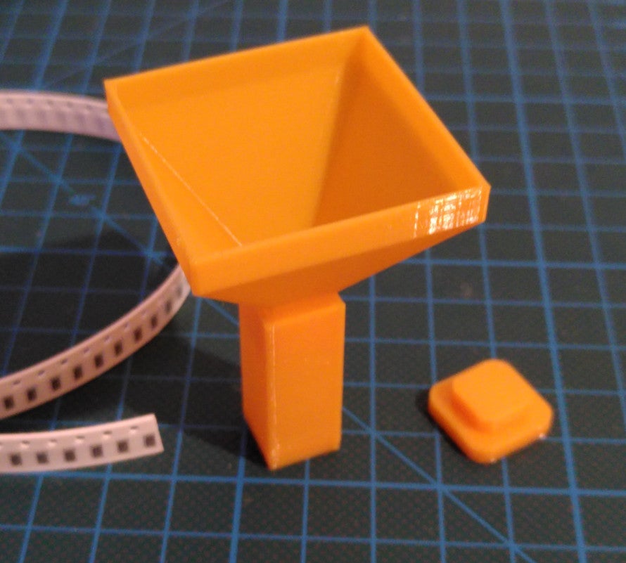 SMD Tray / Tube - photo 2