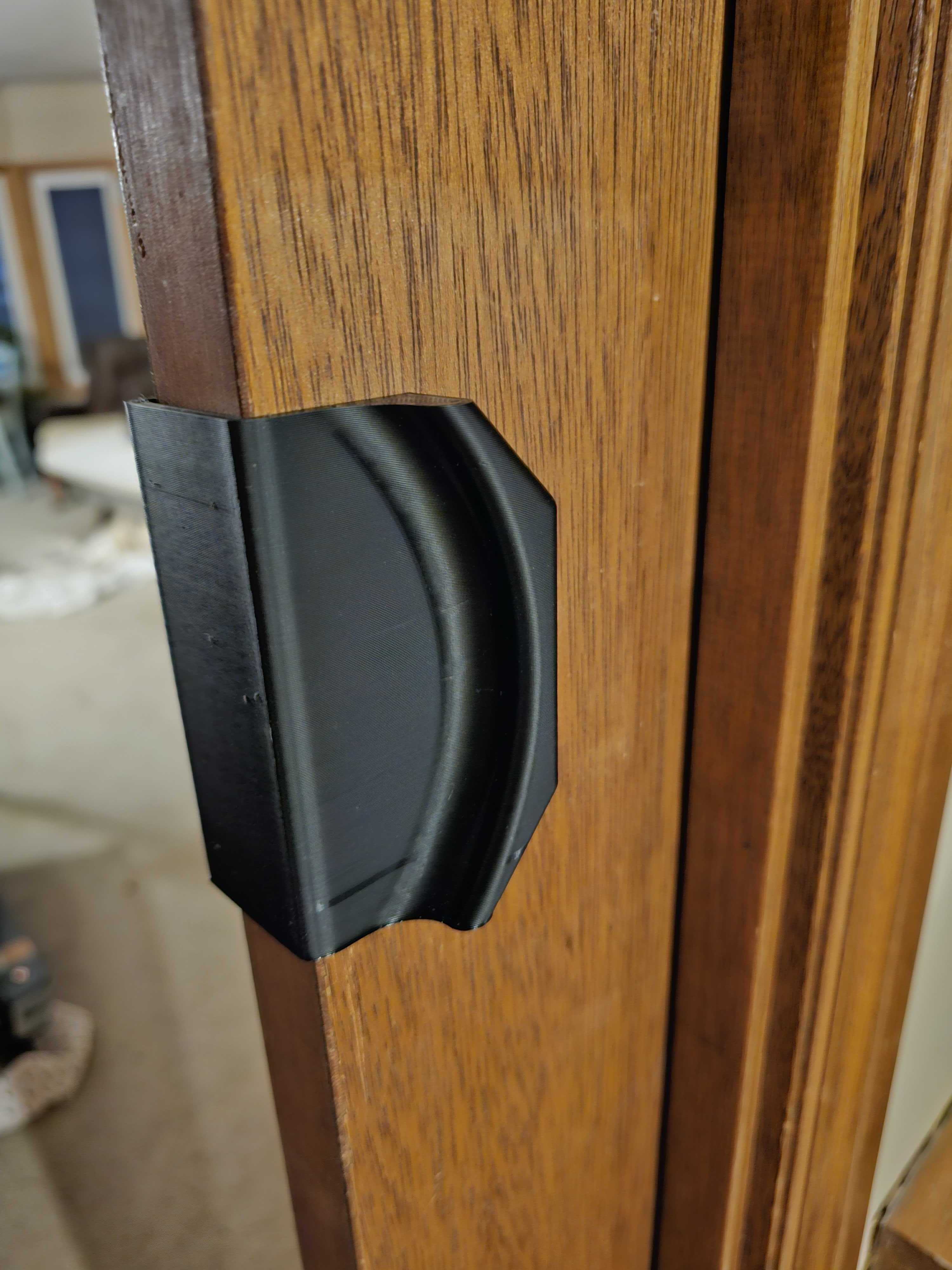 Pocket Door Handle