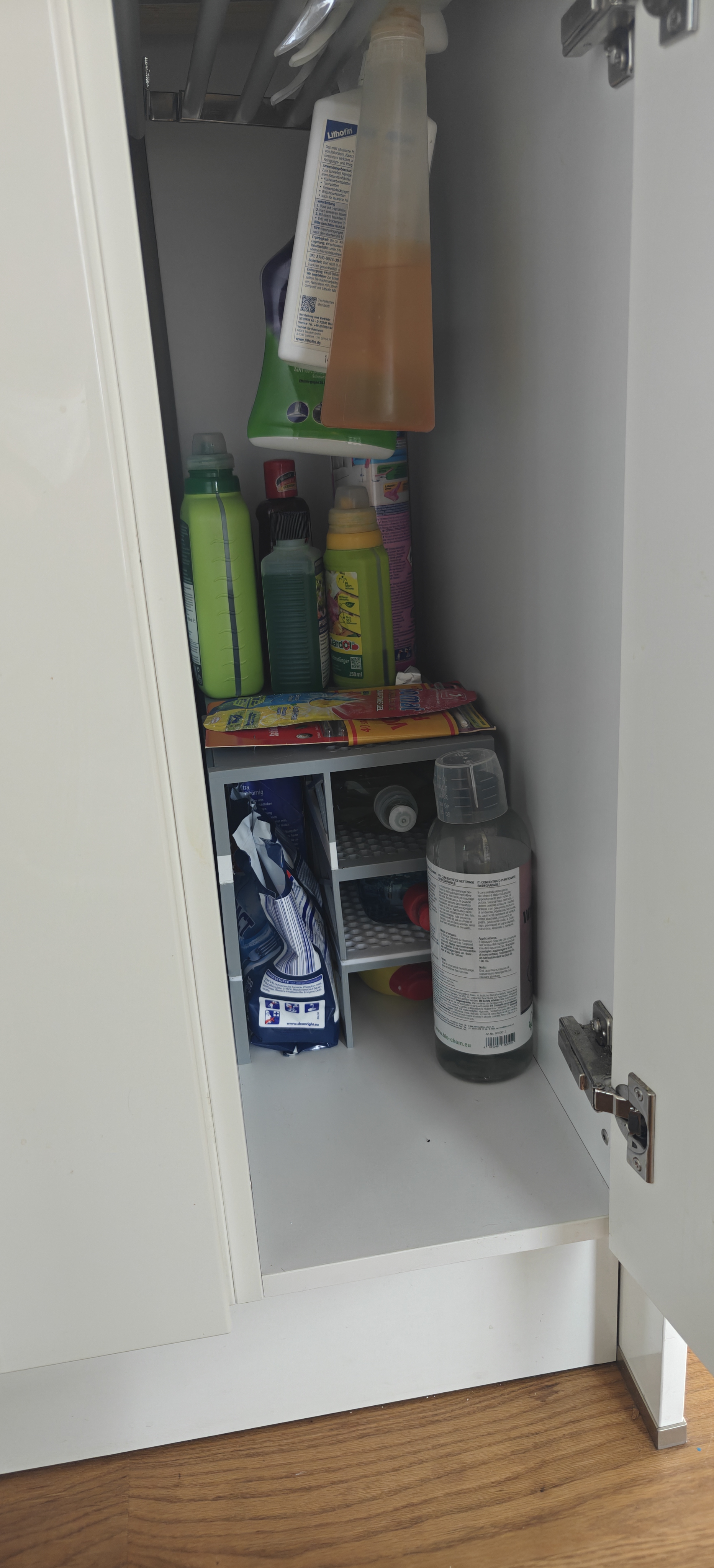 Kitchen Cabinet Organizer - photo 2