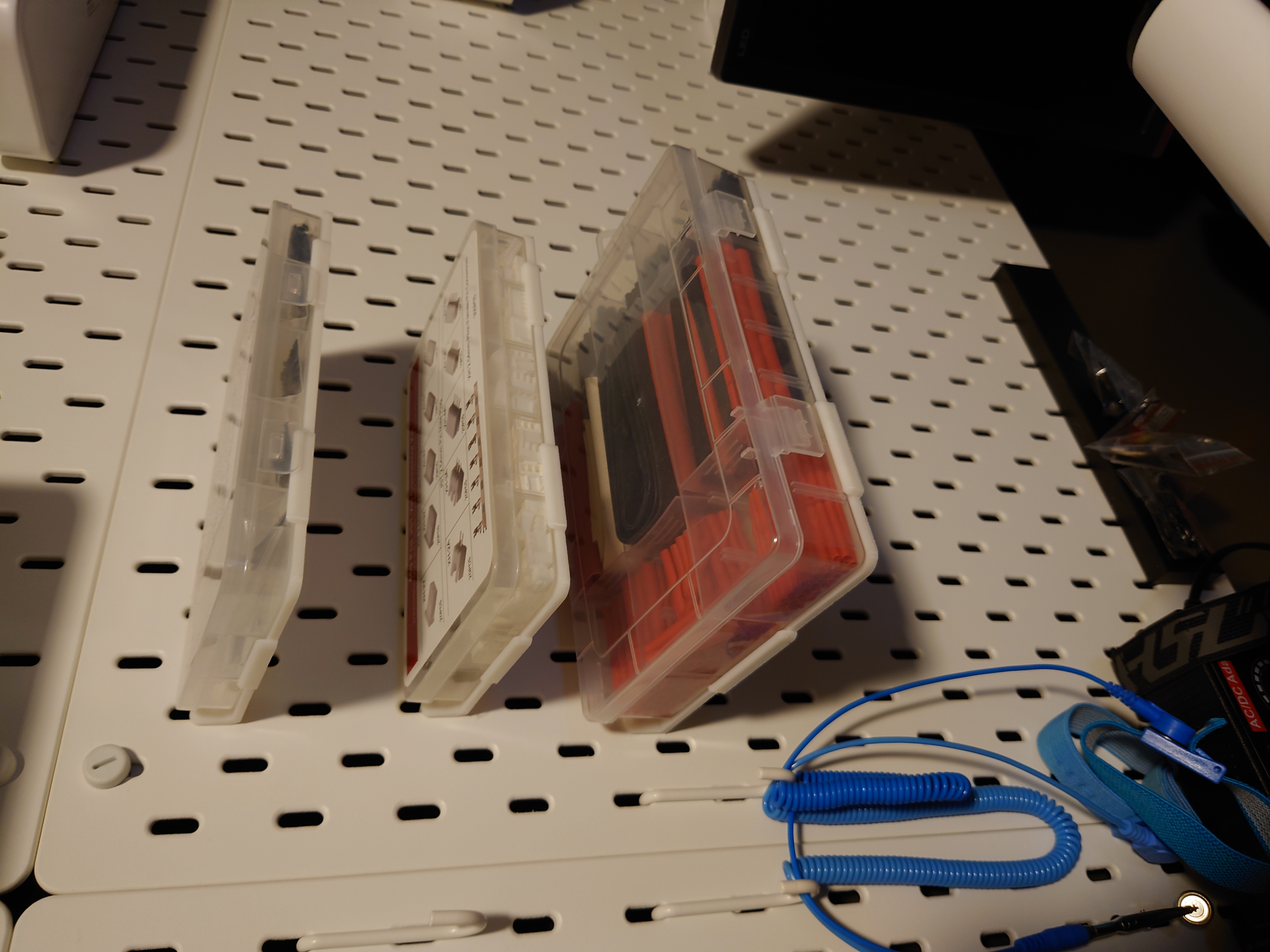 IKEA SKADIS Tray for XL Sorter Box - photo 2
