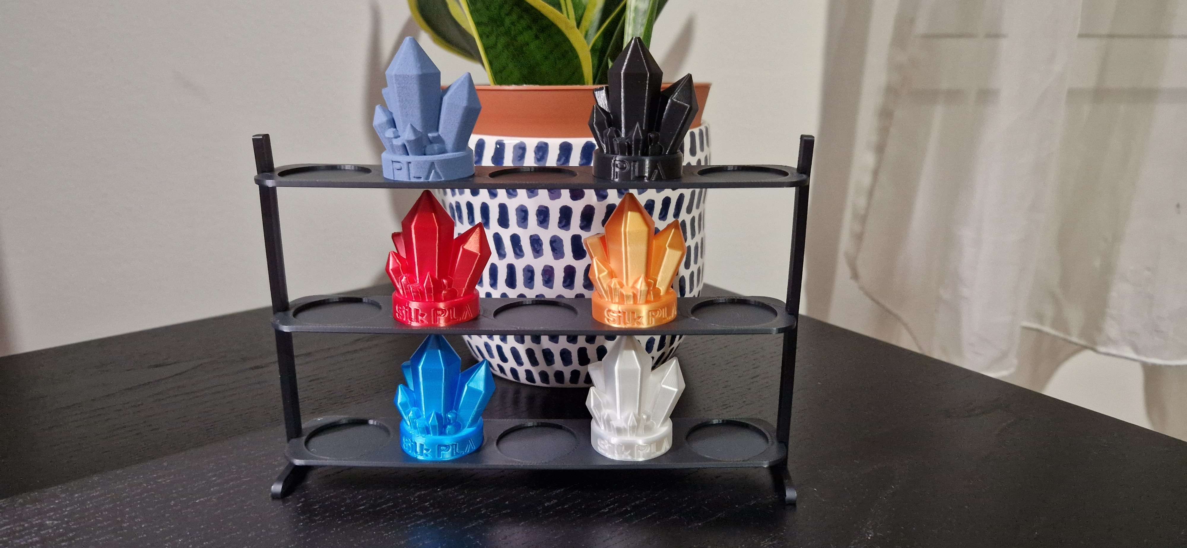 Filament Crystal Sample Shelf - photo 2
