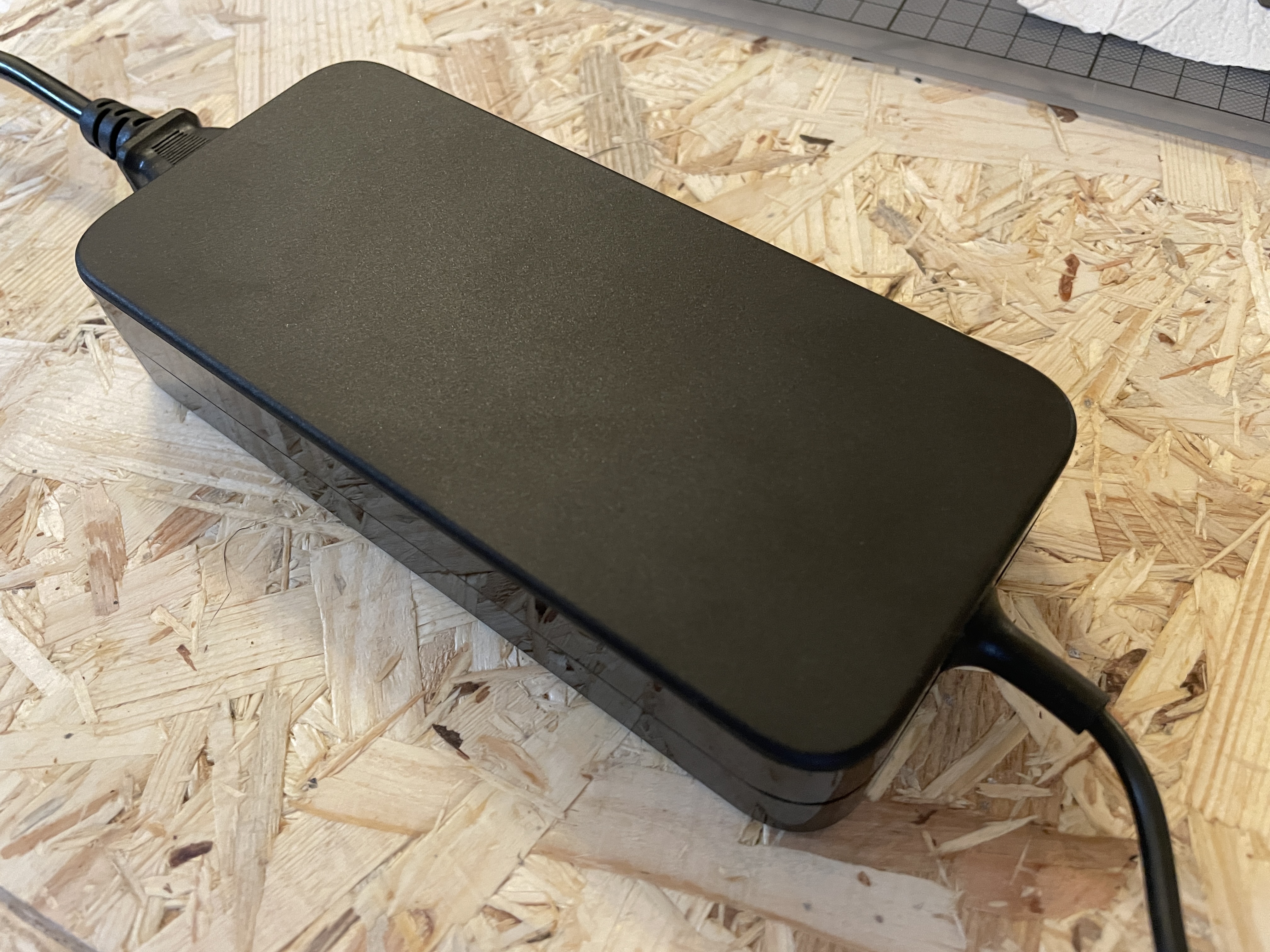 Prusa Mini+ Power Supply Mount (latest model) - photo 3