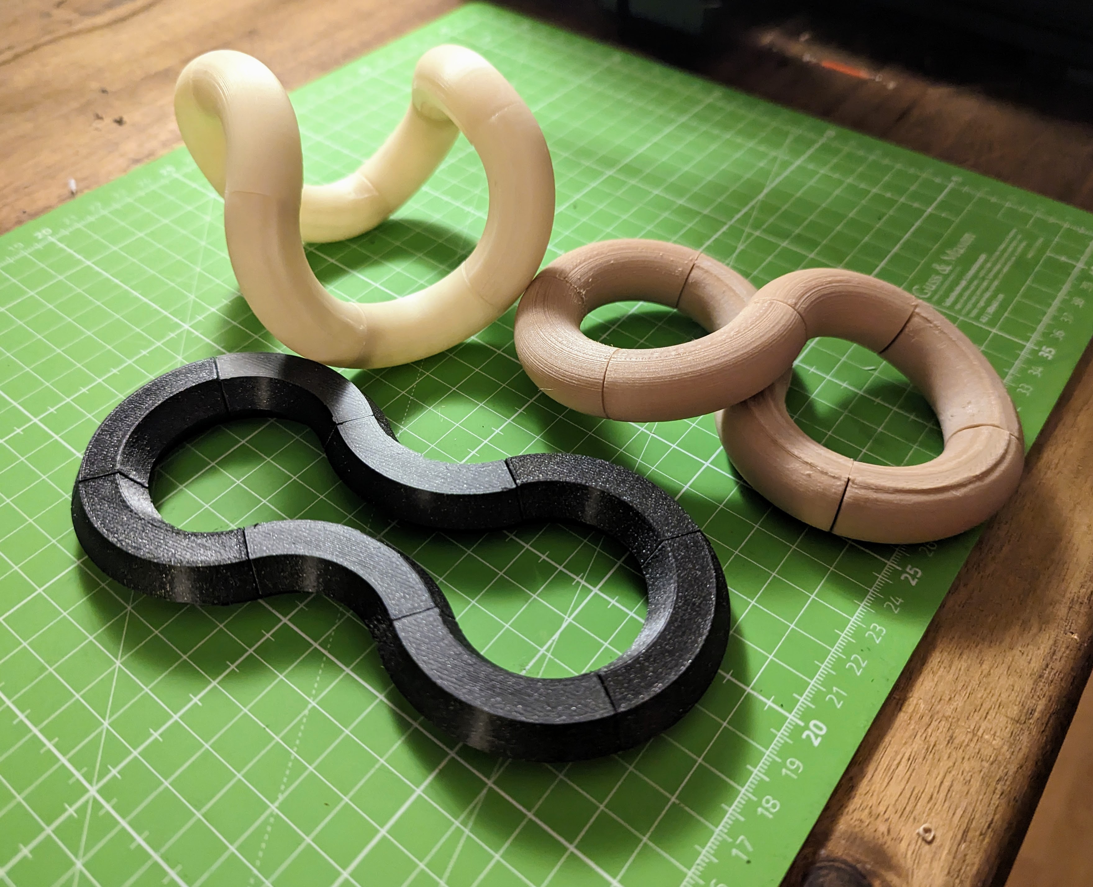 Torus Toy