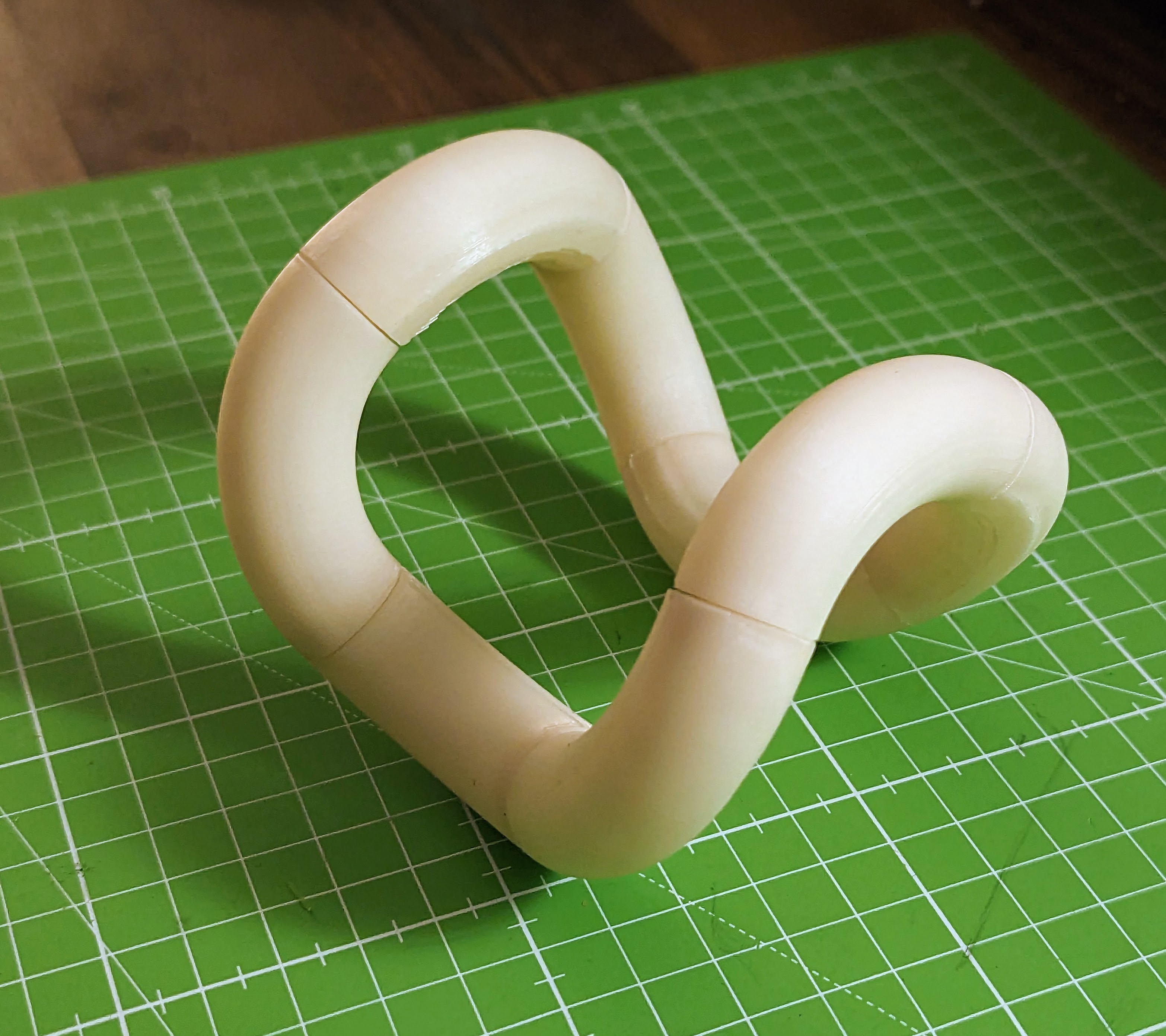 Torus Toy - photo 4