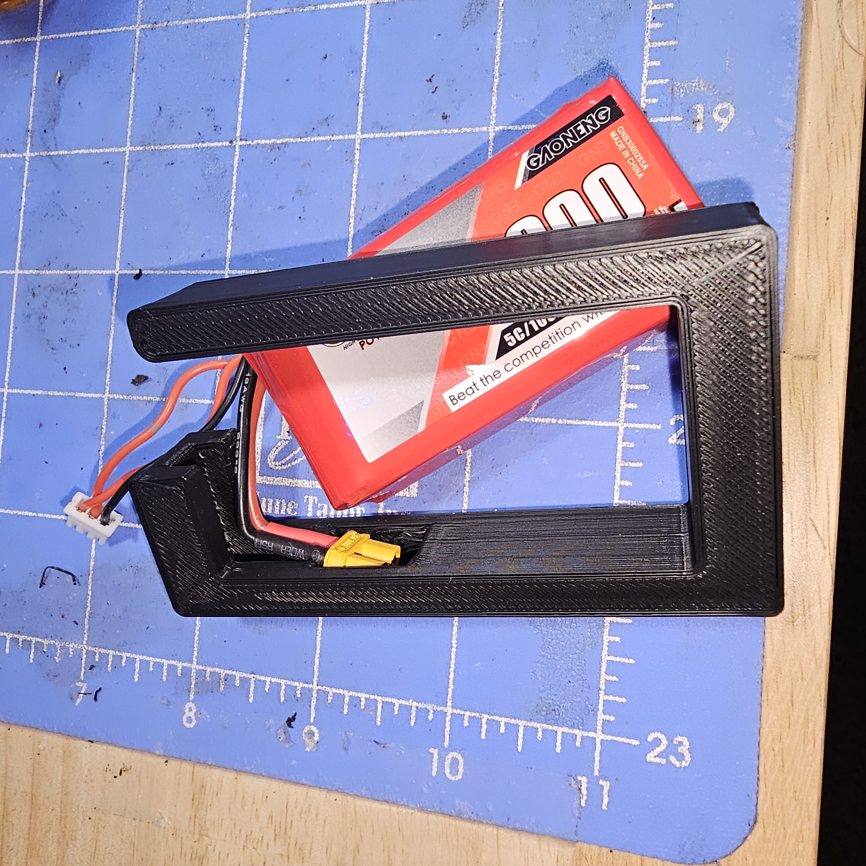Radiomaster TX16S Battery Tray - photo 3
