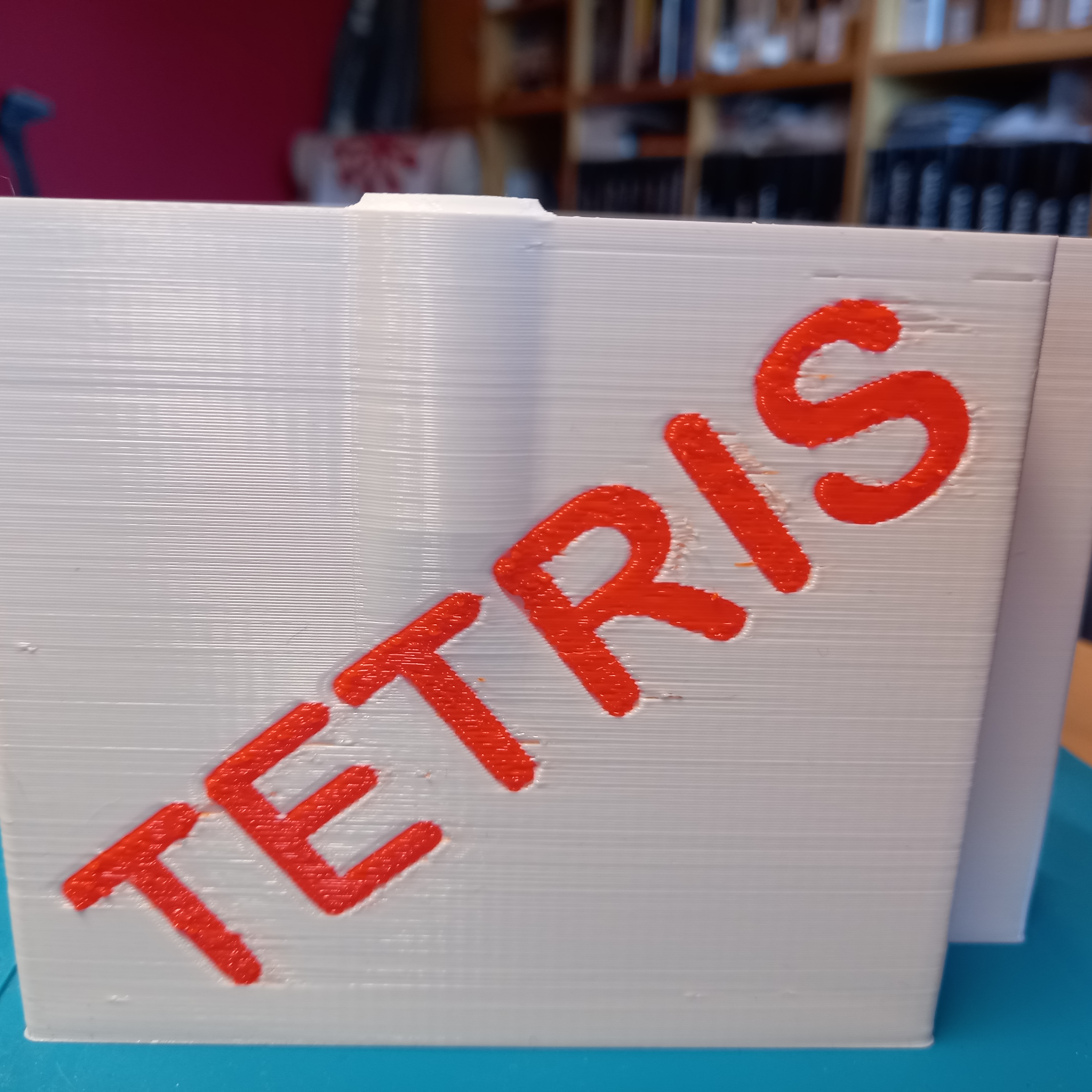 Balance Tetris Storage Box - photo 2