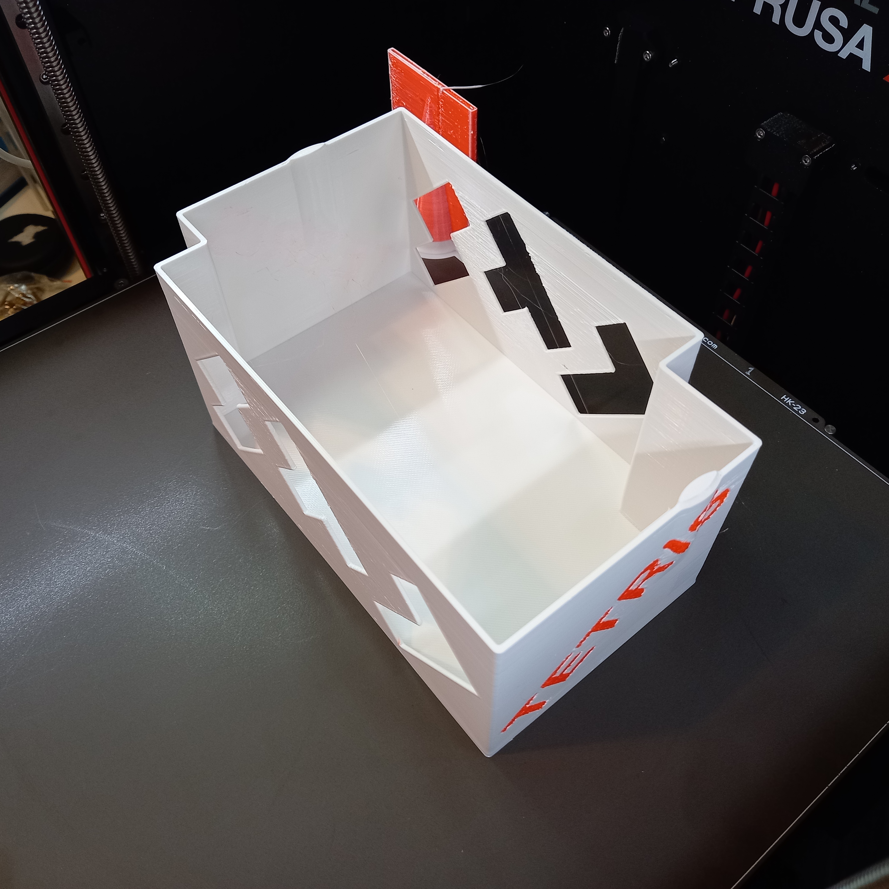 Balance Tetris Storage Box - photo 3