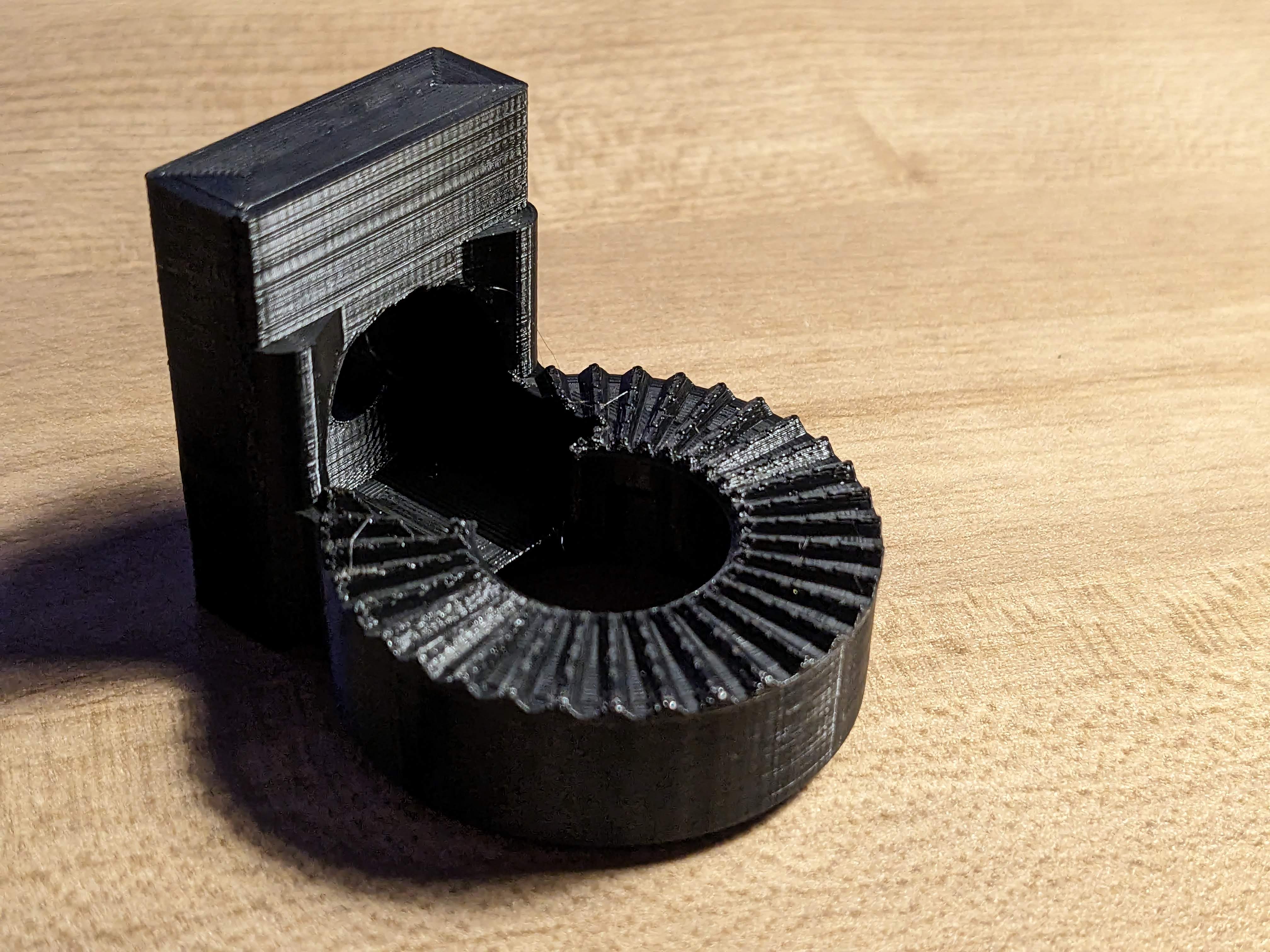 Super Clamp to Small Arm System Adapter - photo 4