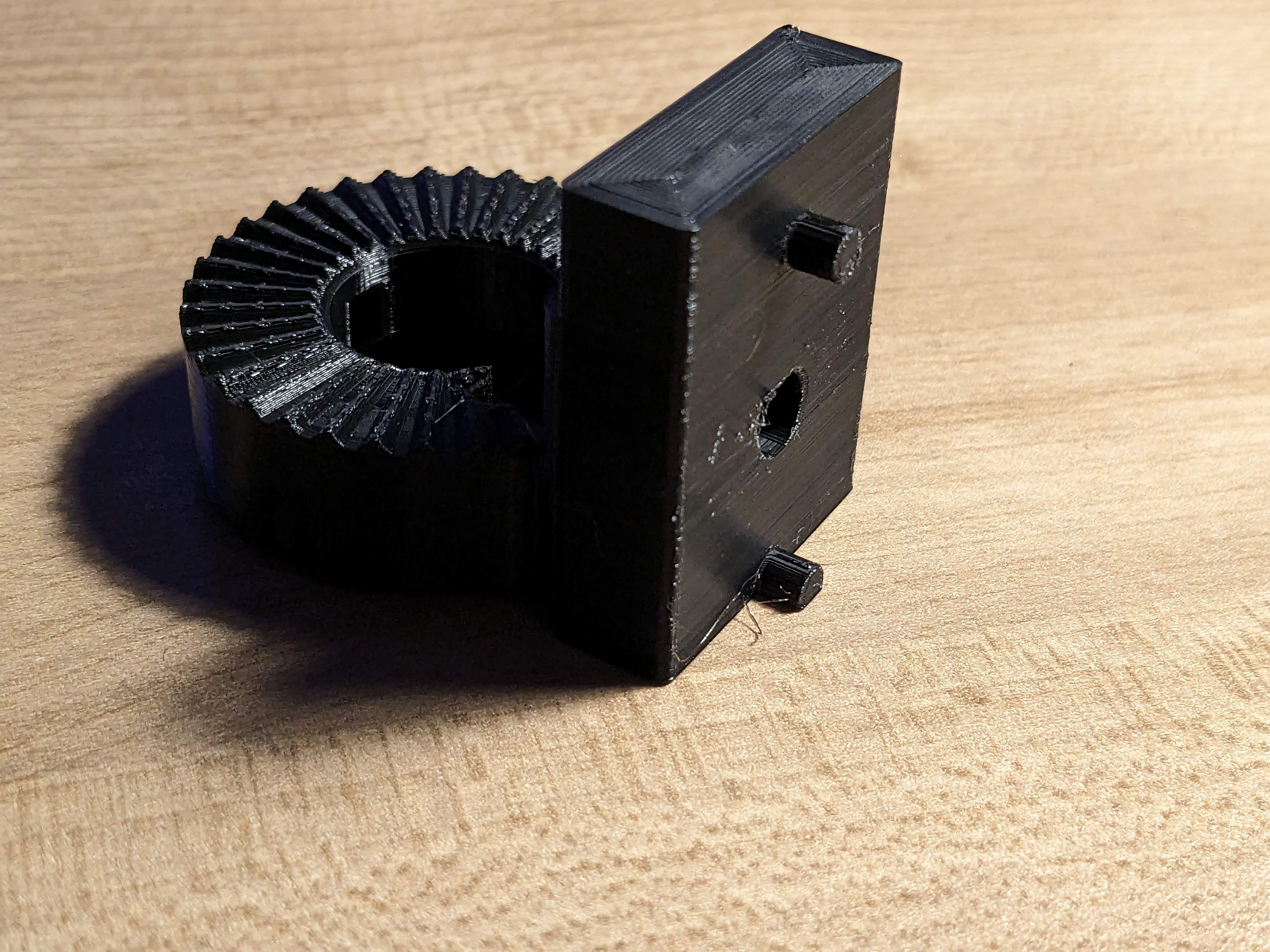Super Clamp to Small Arm System Adapter - photo 3