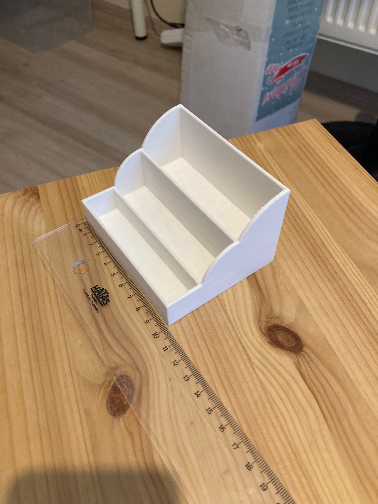 Kitchen/fridge organizer - photo 2