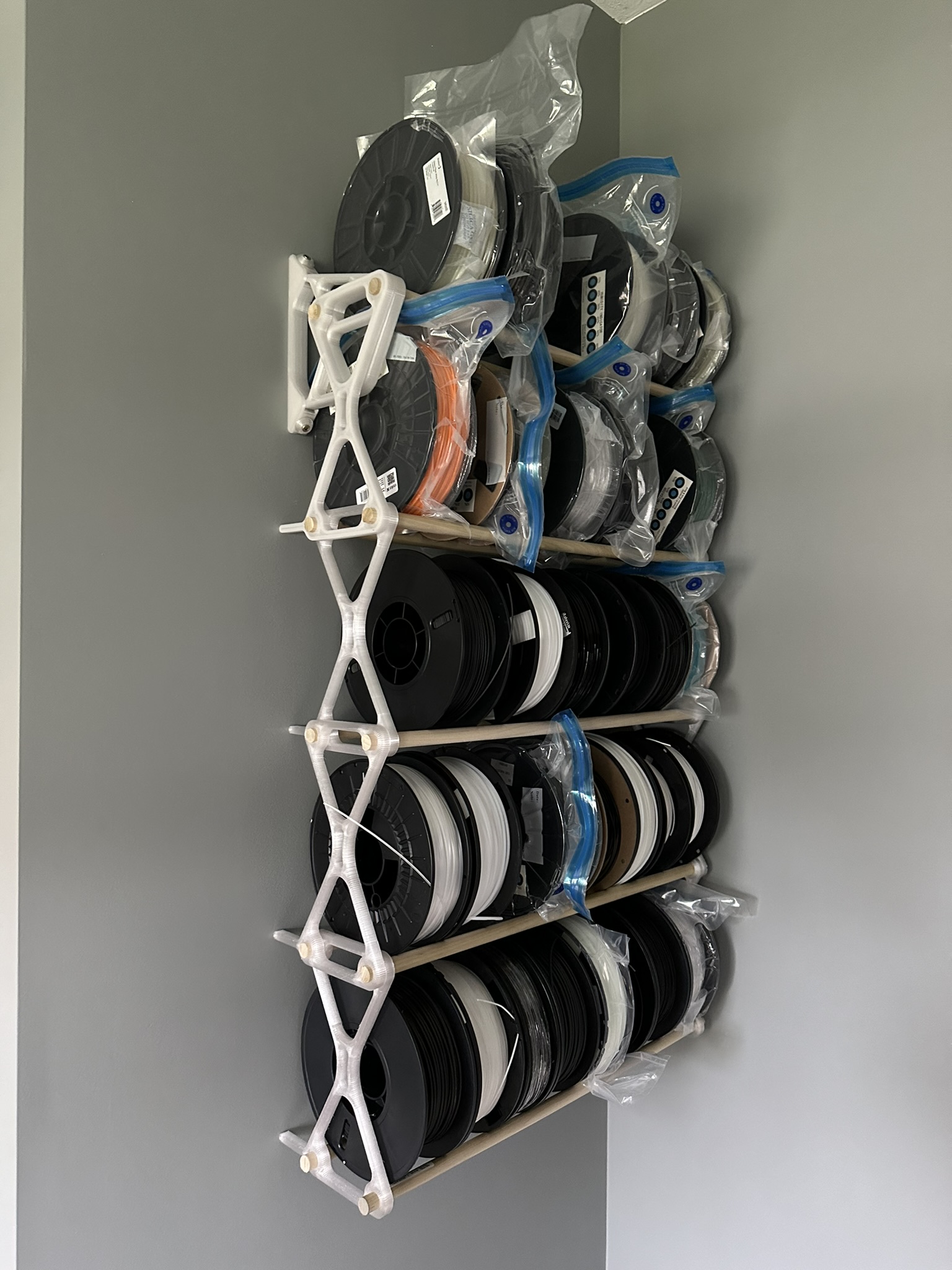 Filament Wall Storage - photo 2