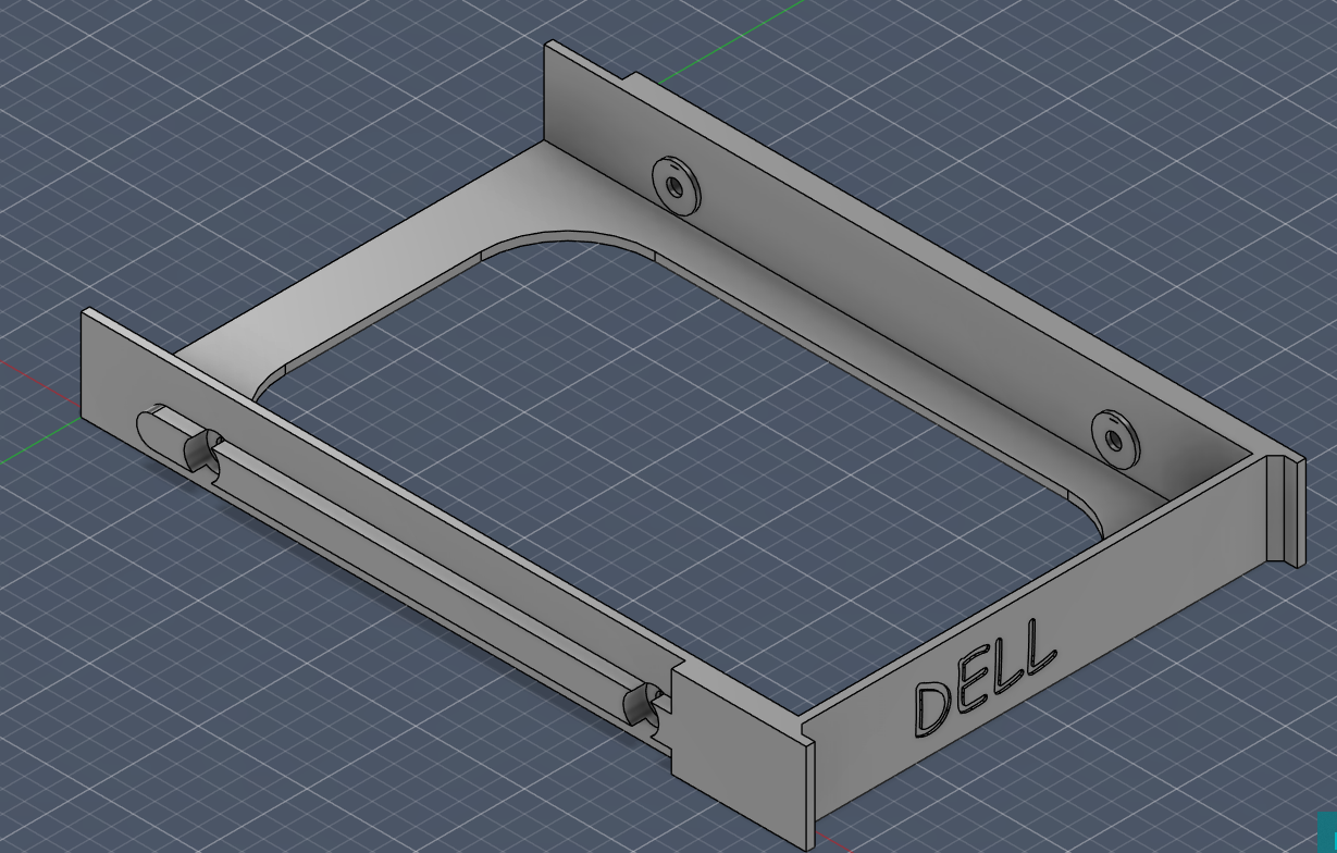 DELL Precision 7910 Drive caddy