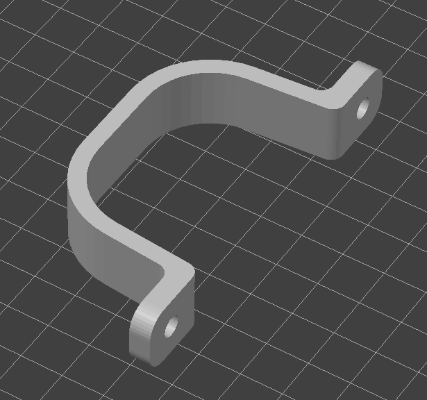 Door handle - photo 2