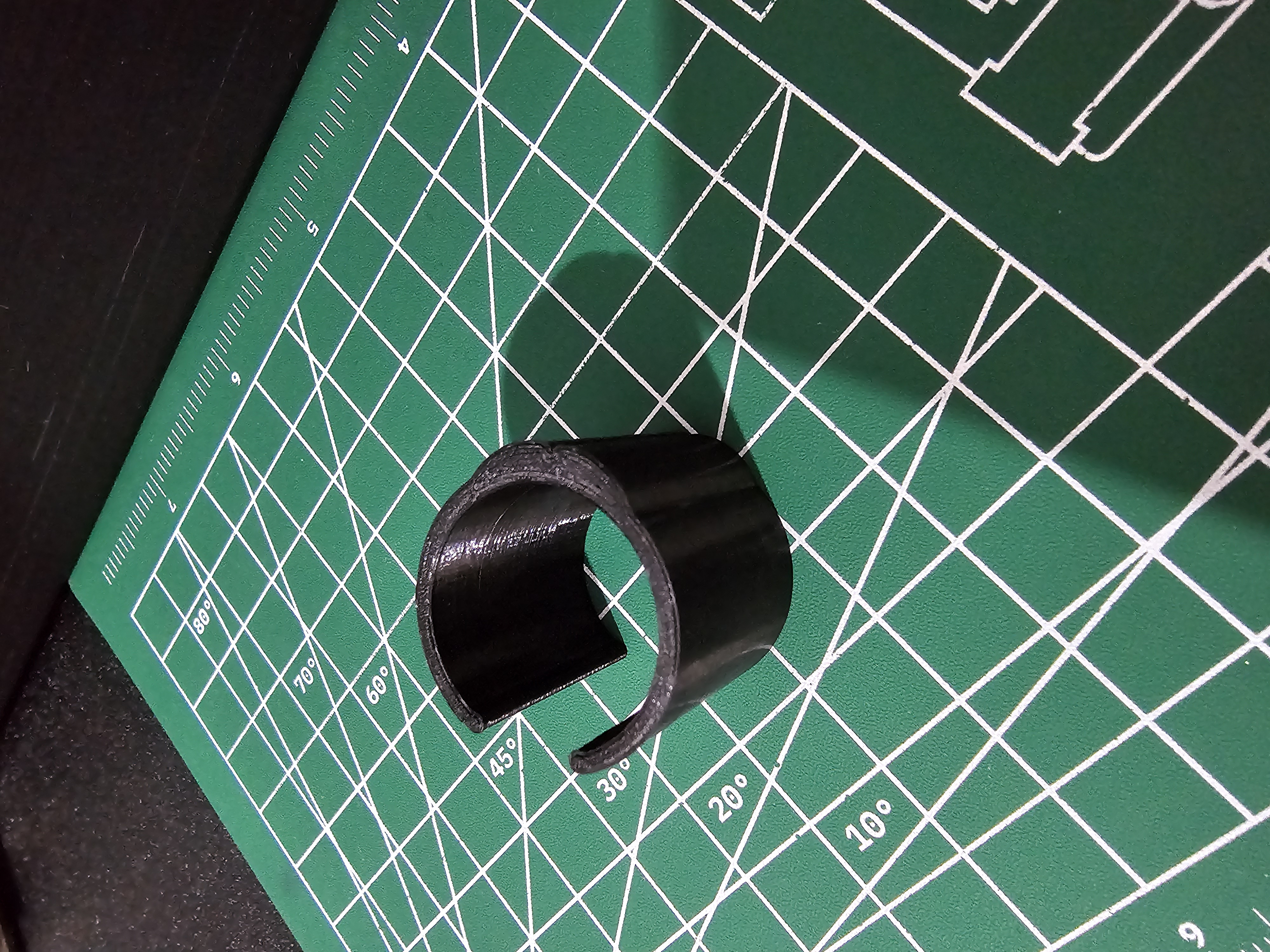 Simple Clip 25mm