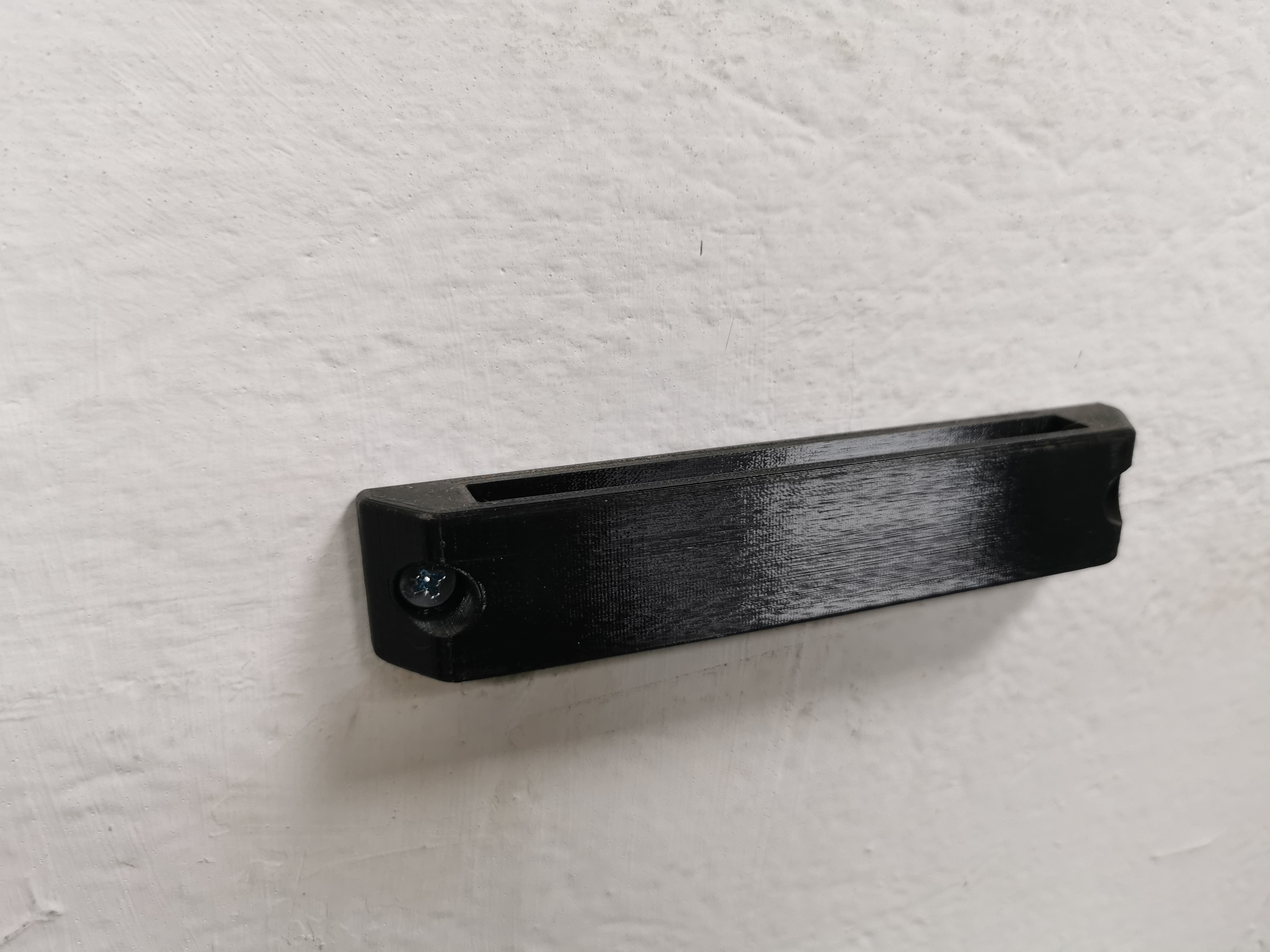 Simple VESA 100 mount - photo 3