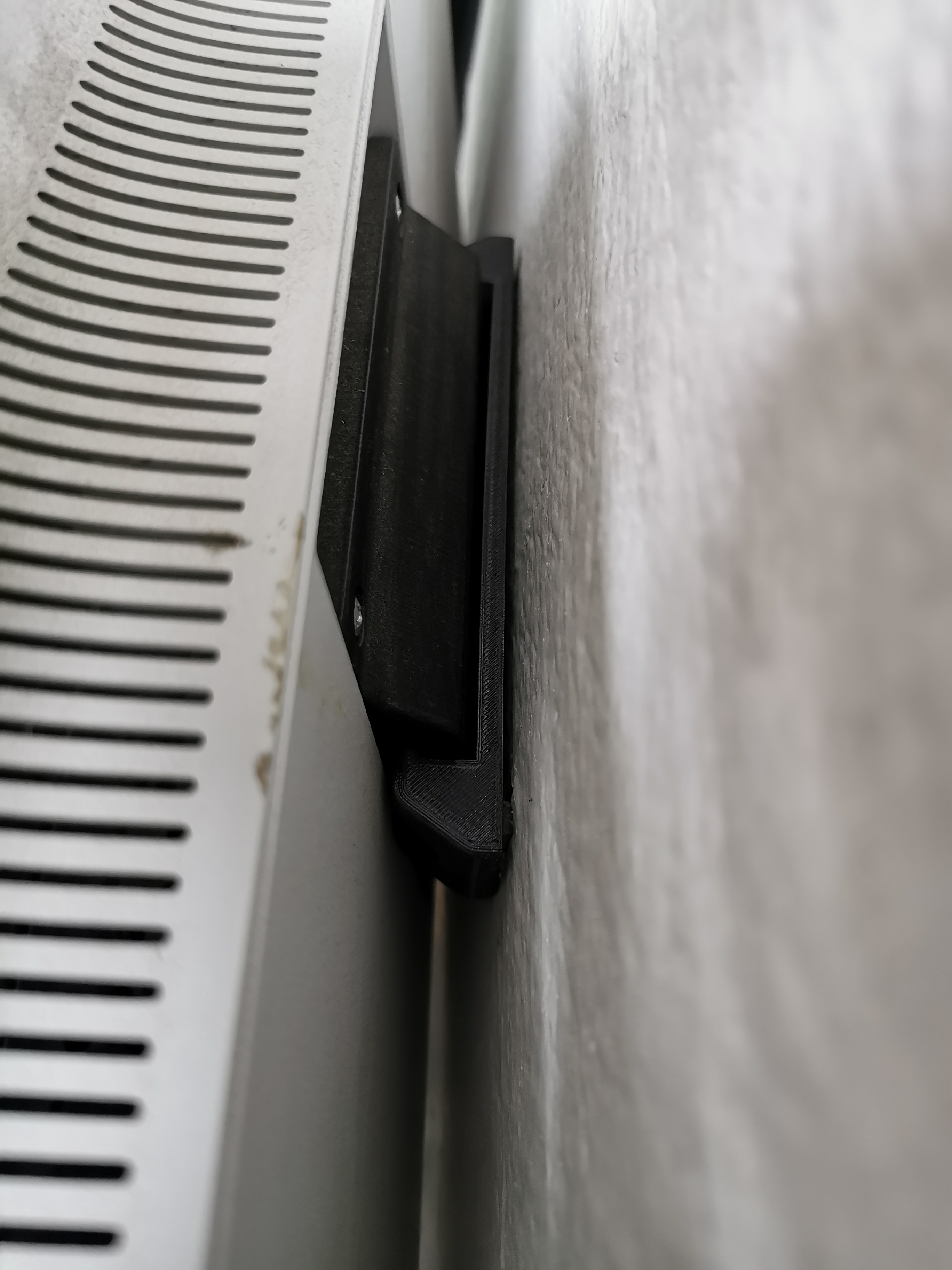 Simple VESA 100 mount - photo 4