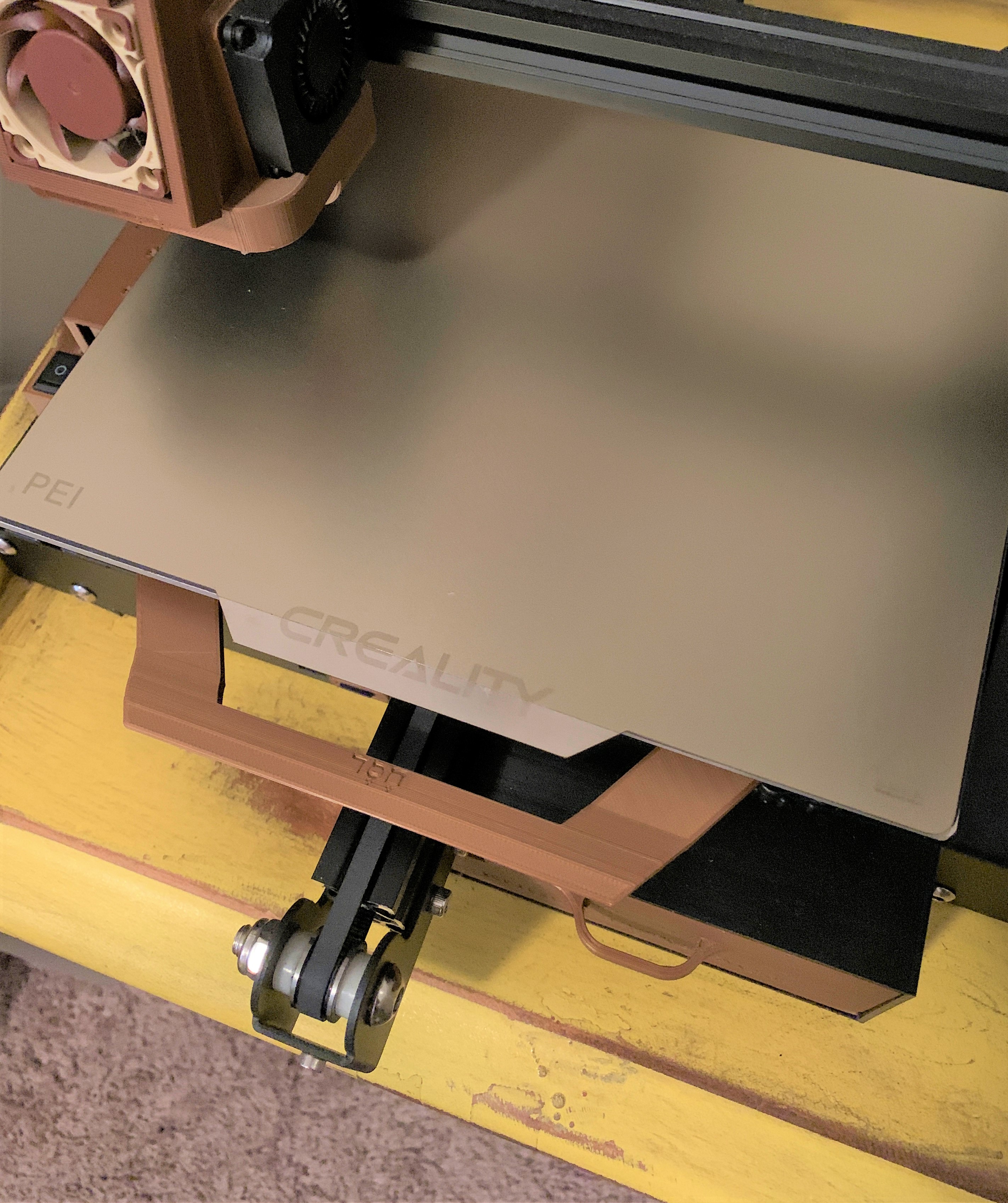 Ender 3 Bed Handle - photo 4
