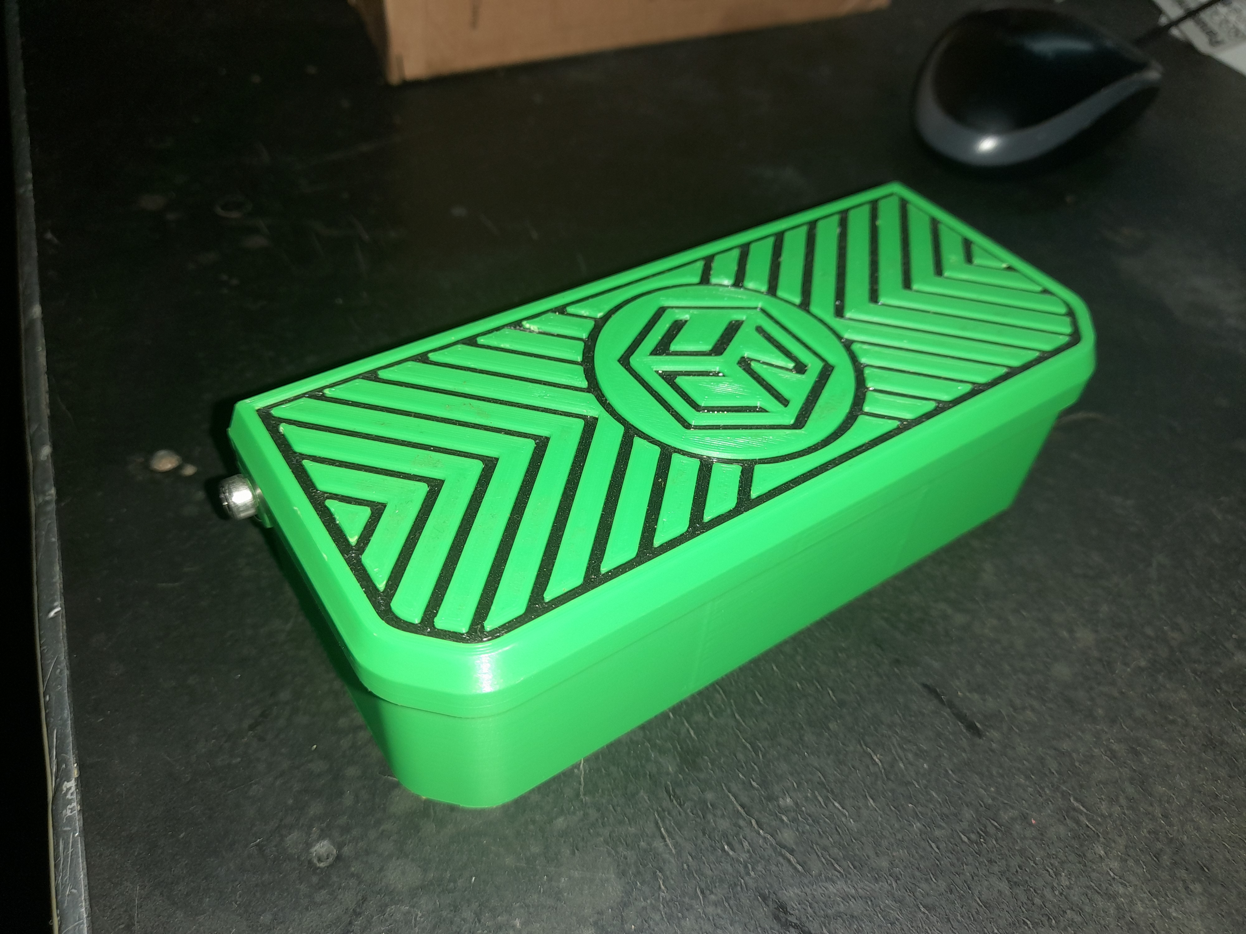 CNC Kitchen Threaded inserts + adaptor case - photo 4
