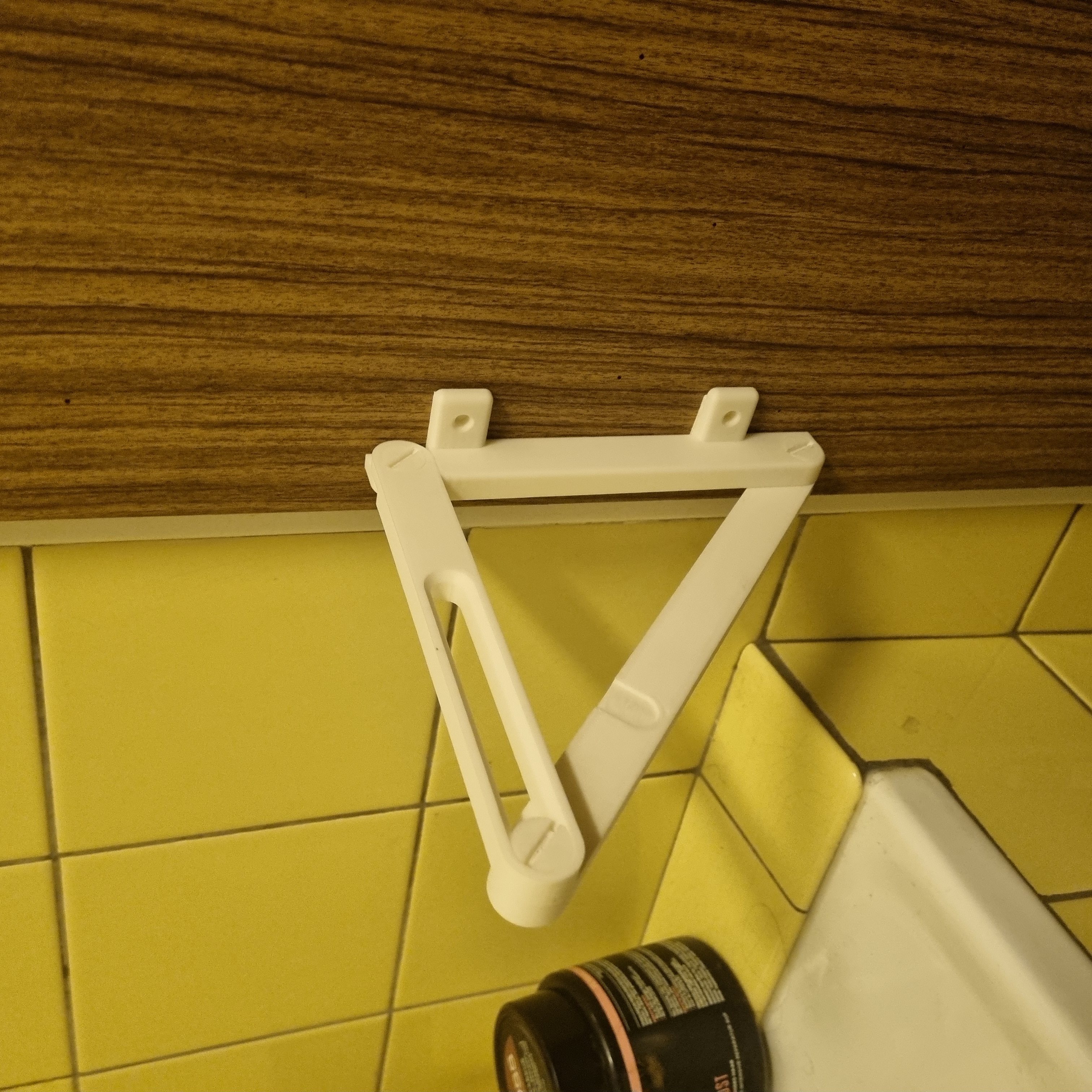 Collapsible shelf - photo 4
