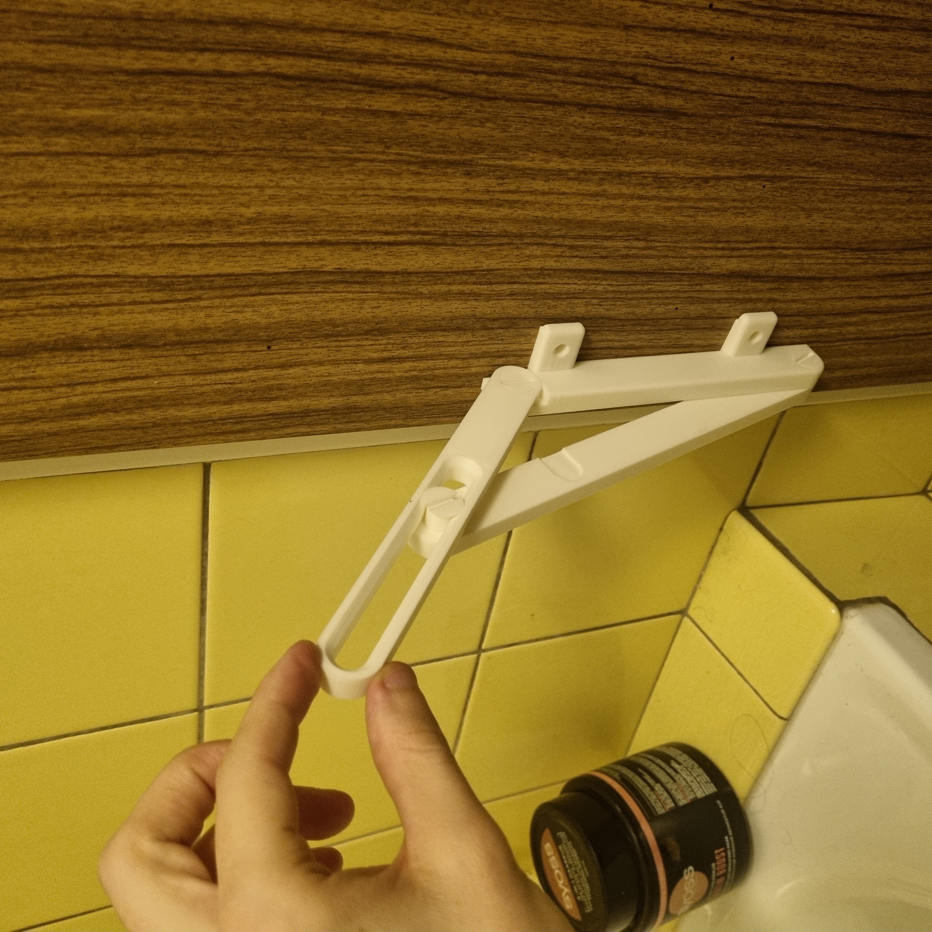 Collapsible shelf - photo 3