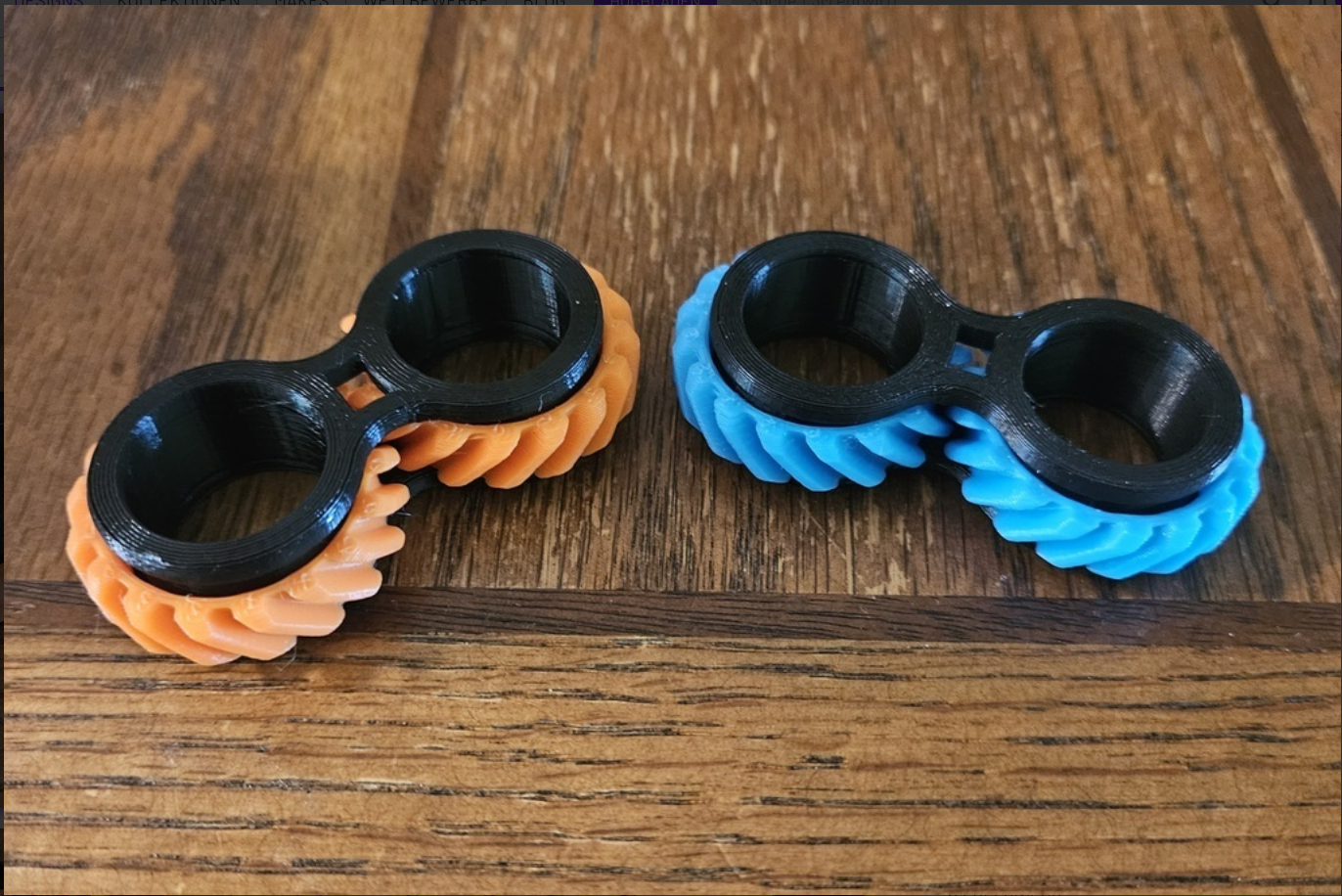 Fidget Toy(Ideal zum Stress abbauen)