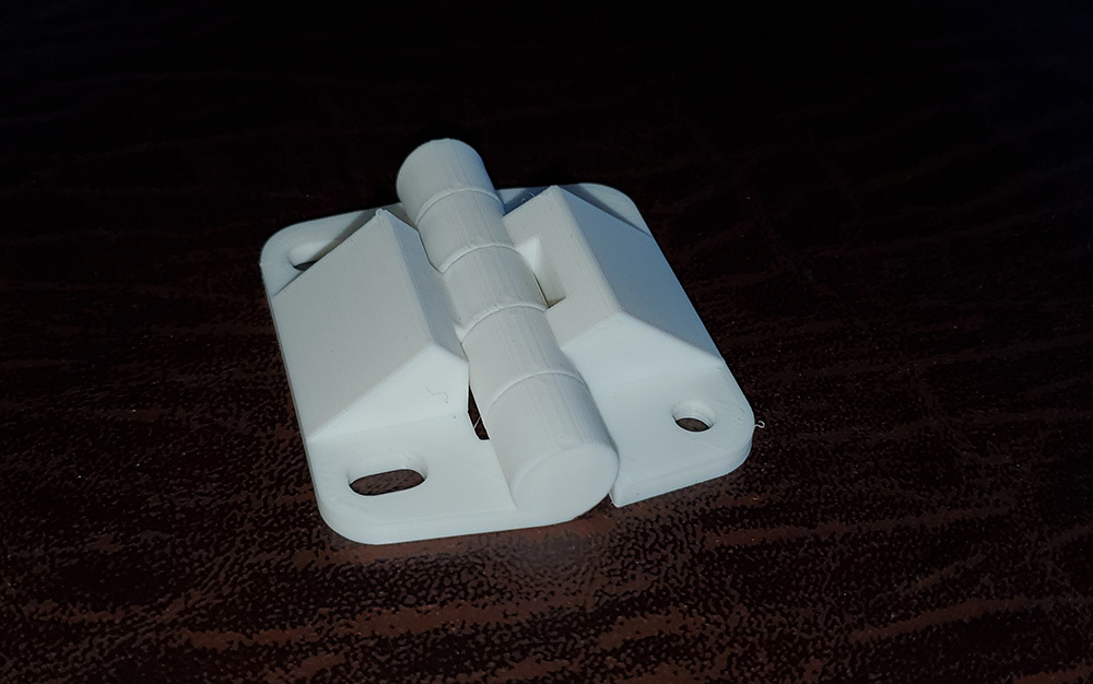 Coleman Cooler Hinge