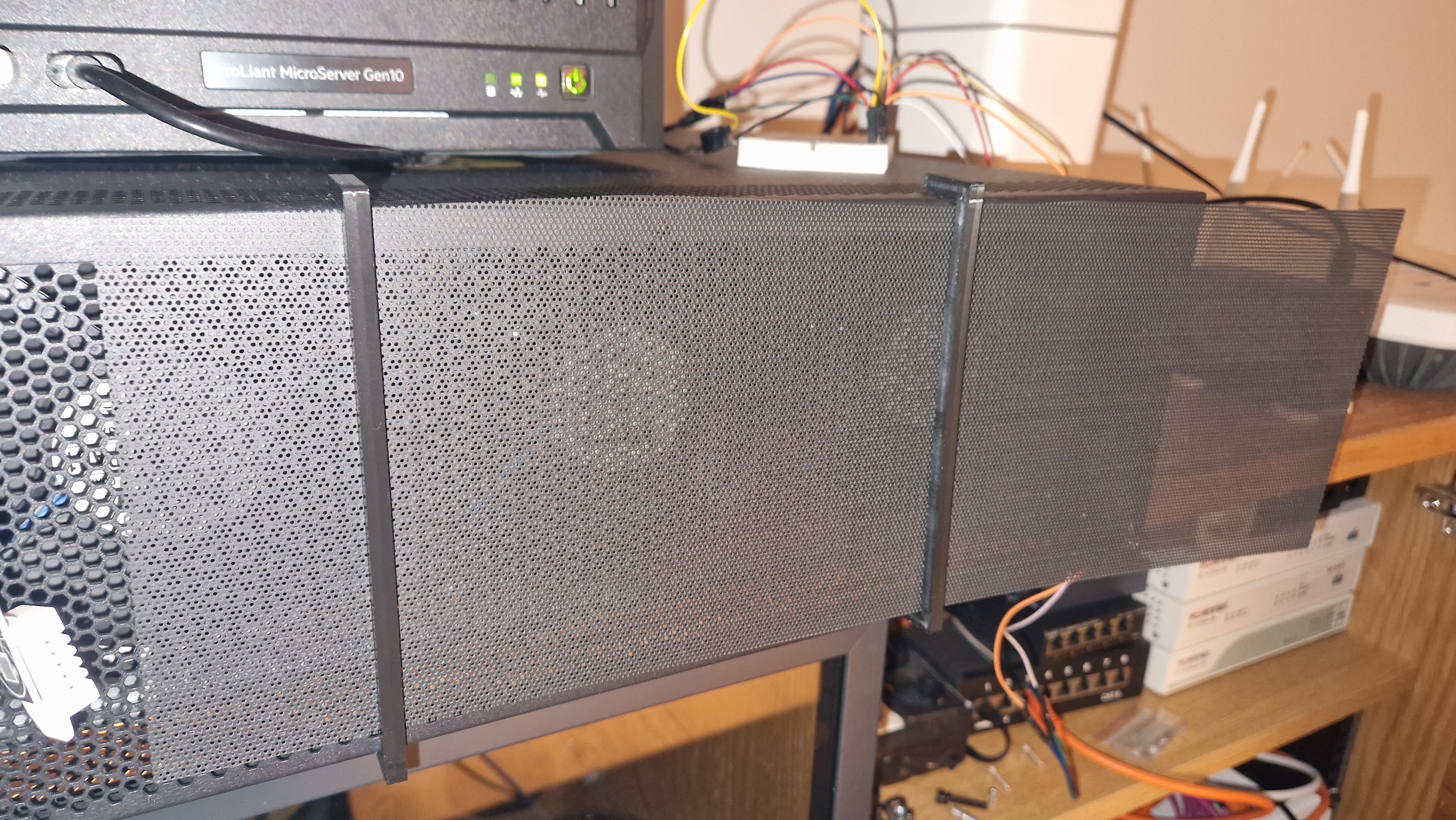 JasMiner X16Q Dust Clamp - photo 3