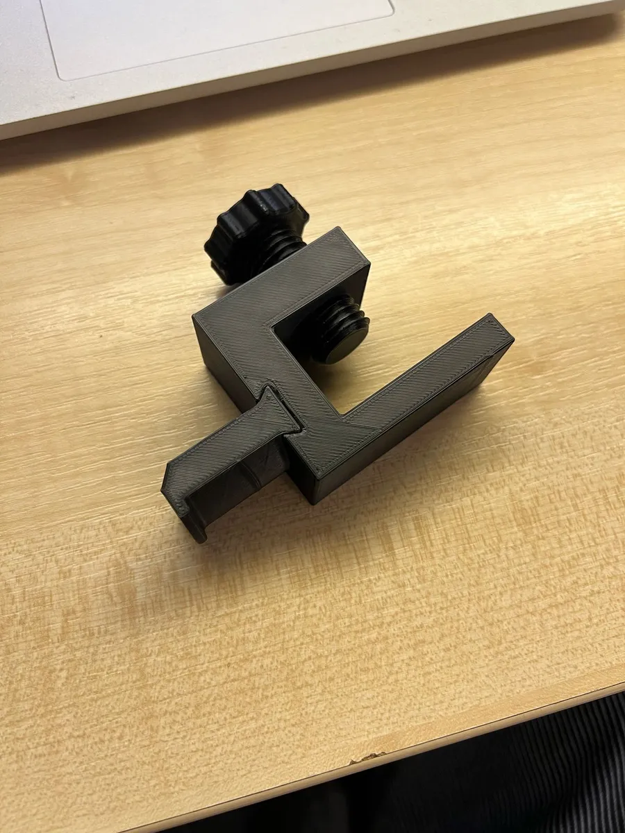 Modular Clamp - Headphone clamp - photo 3