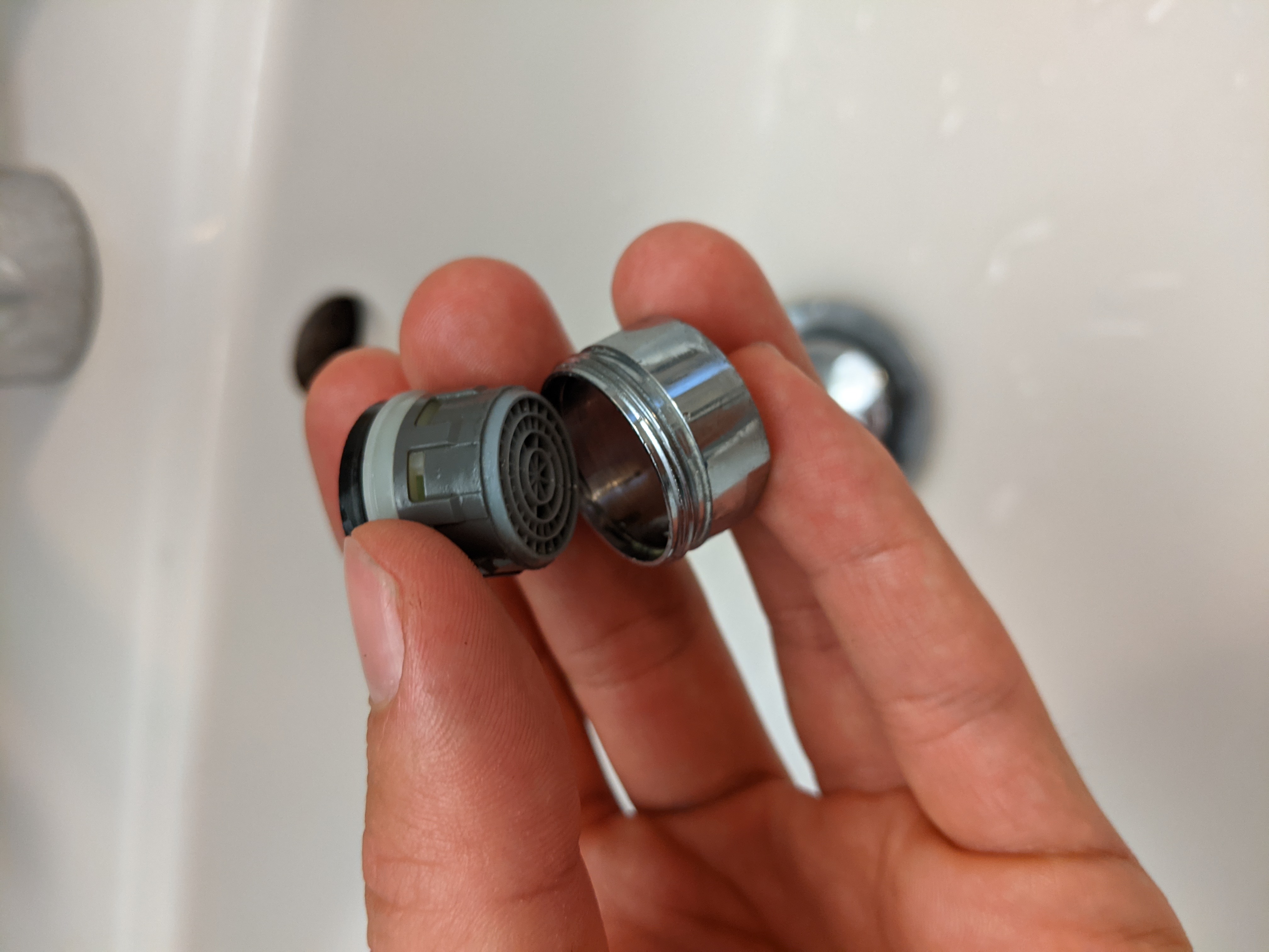 Household tap hose adapter - photo 3