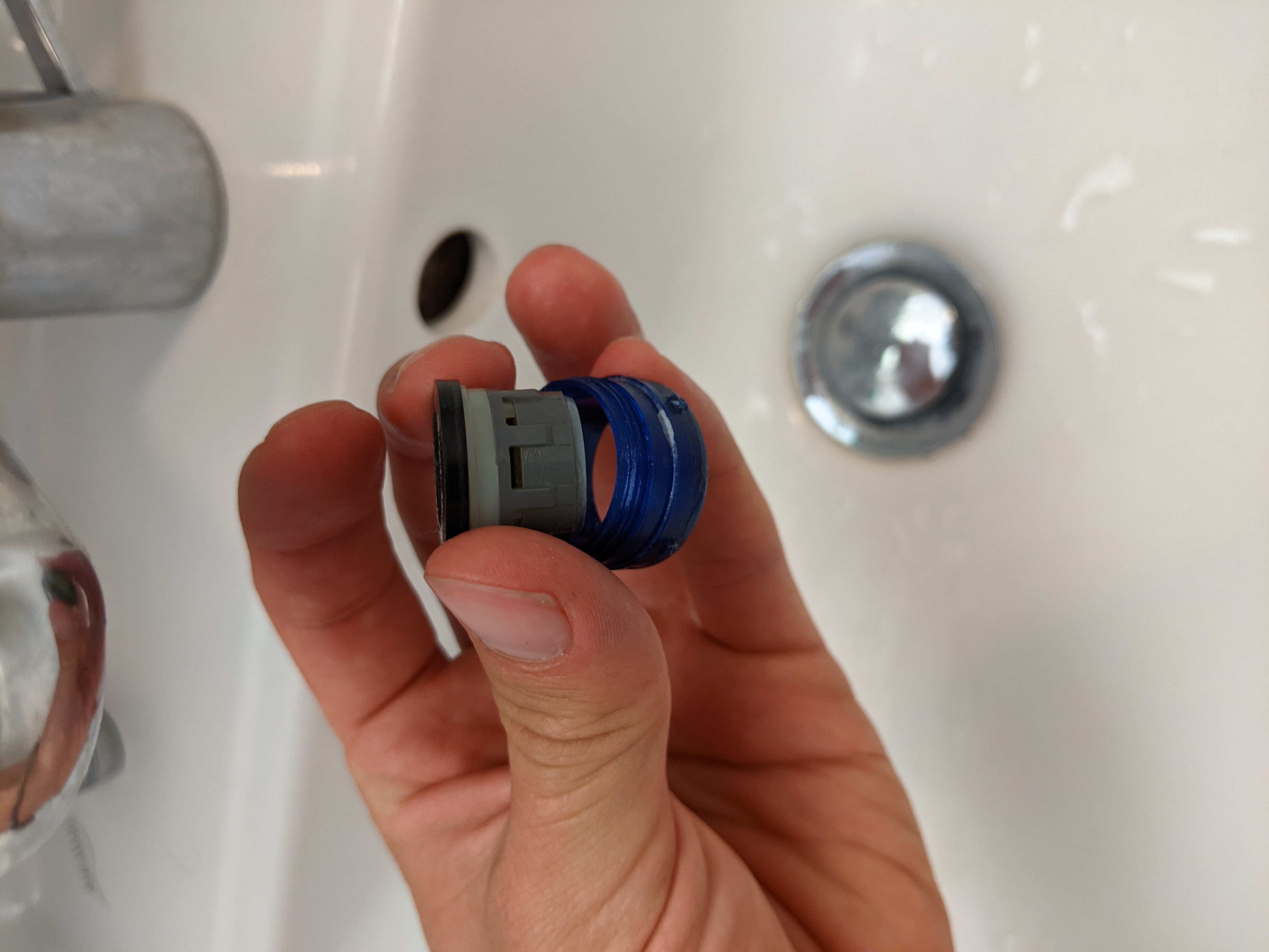 Household tap hose adapter - photo 4