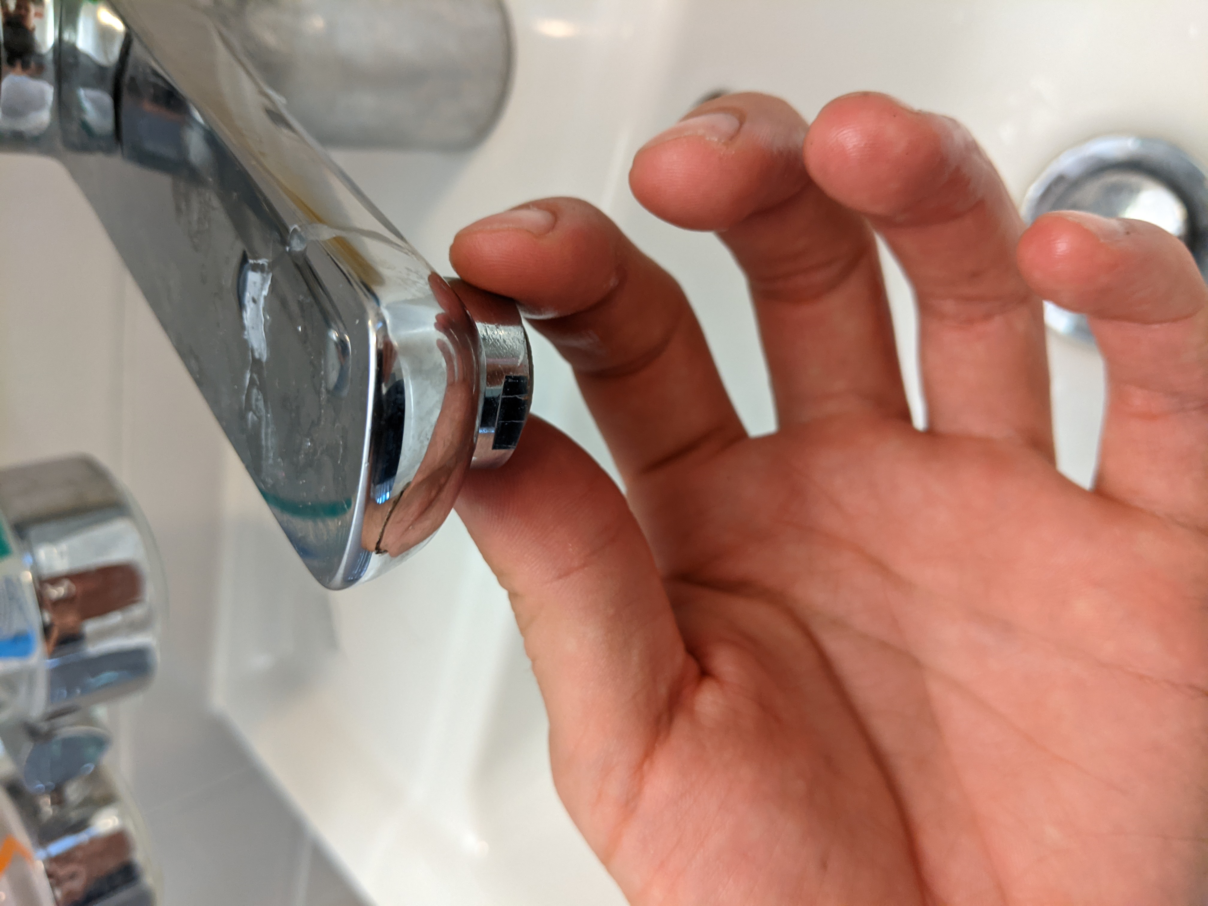Household tap hose adapter - photo 2