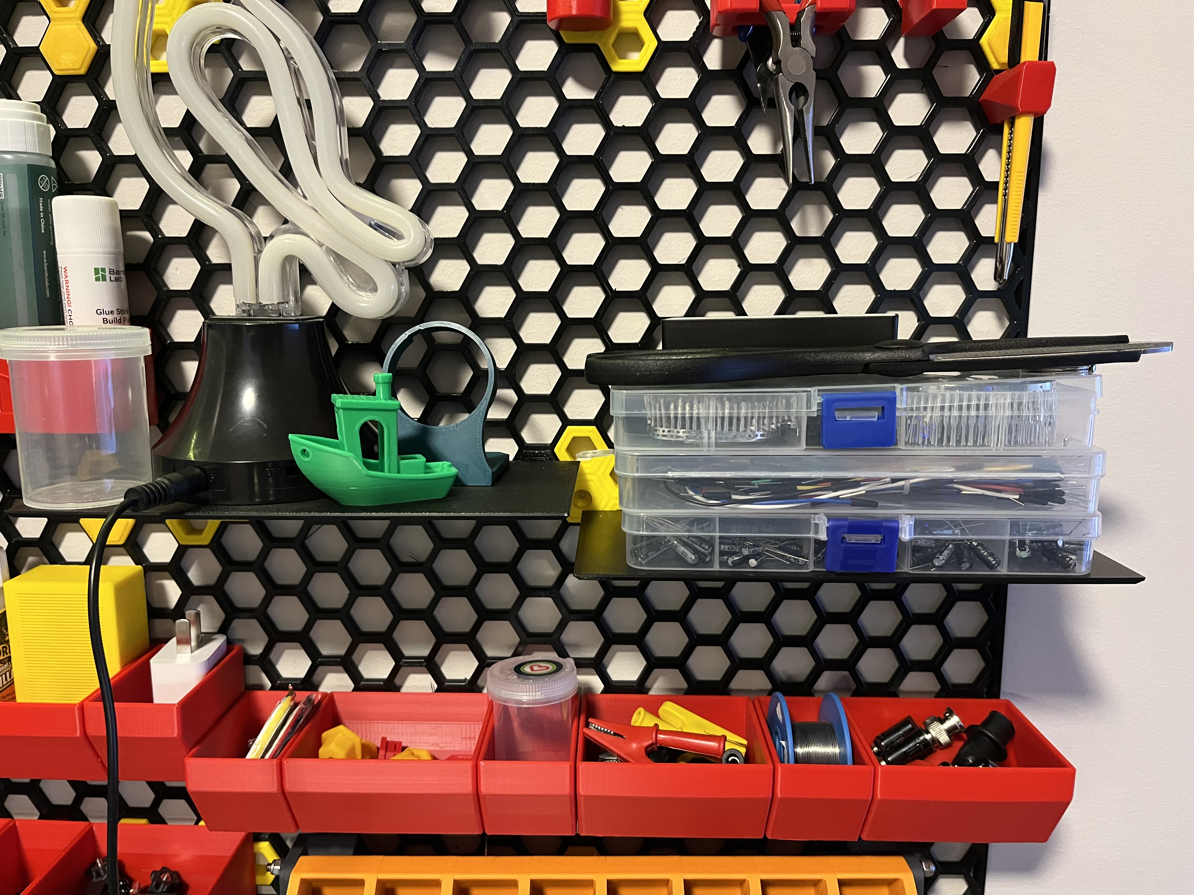HSW Shelf