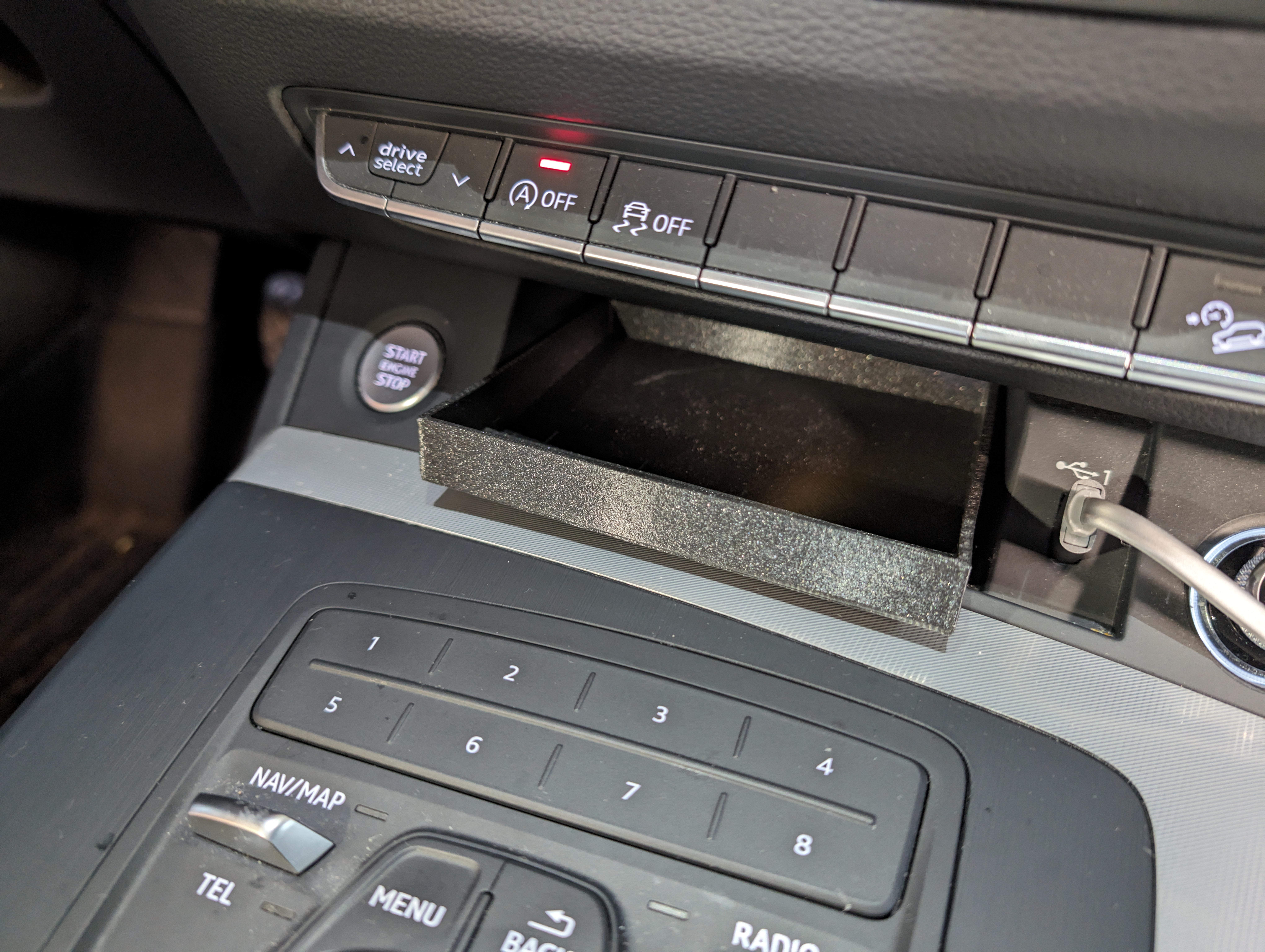 Audi Q5 Tray - photo 2