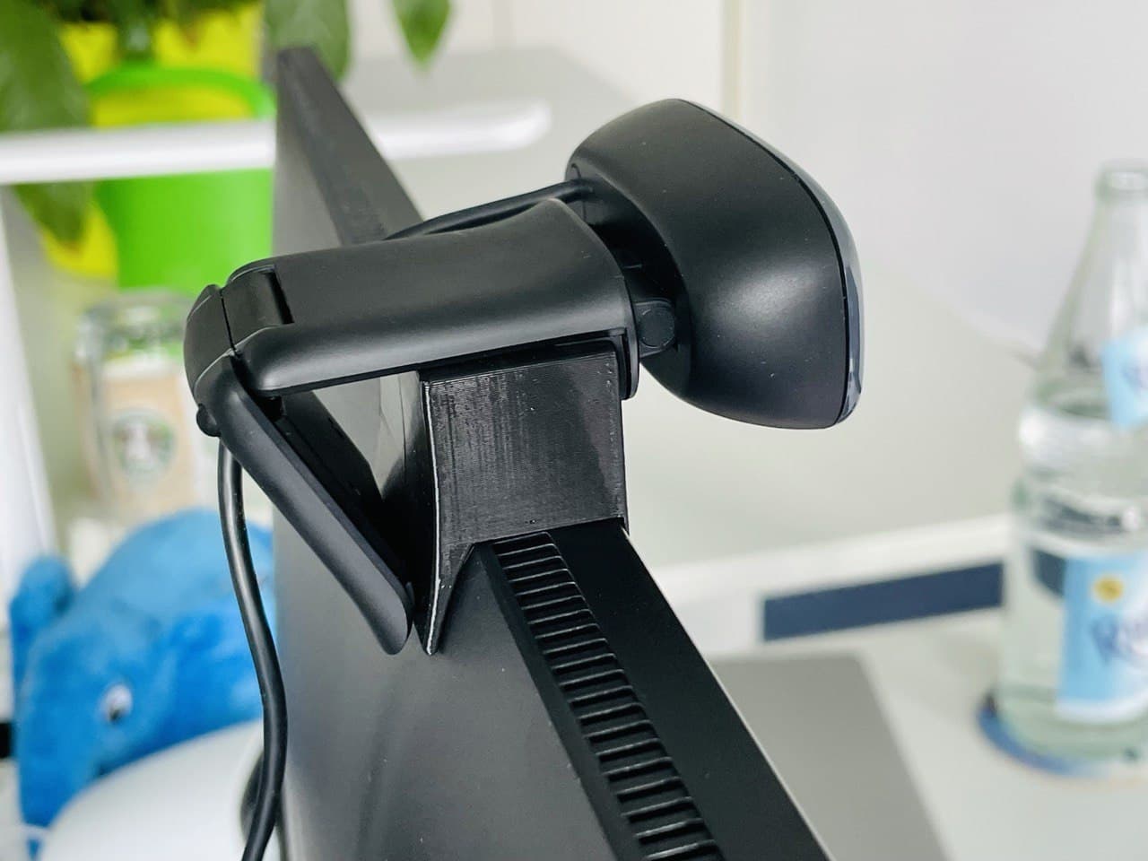 Universal Monitor Webcam Spacer/Riser