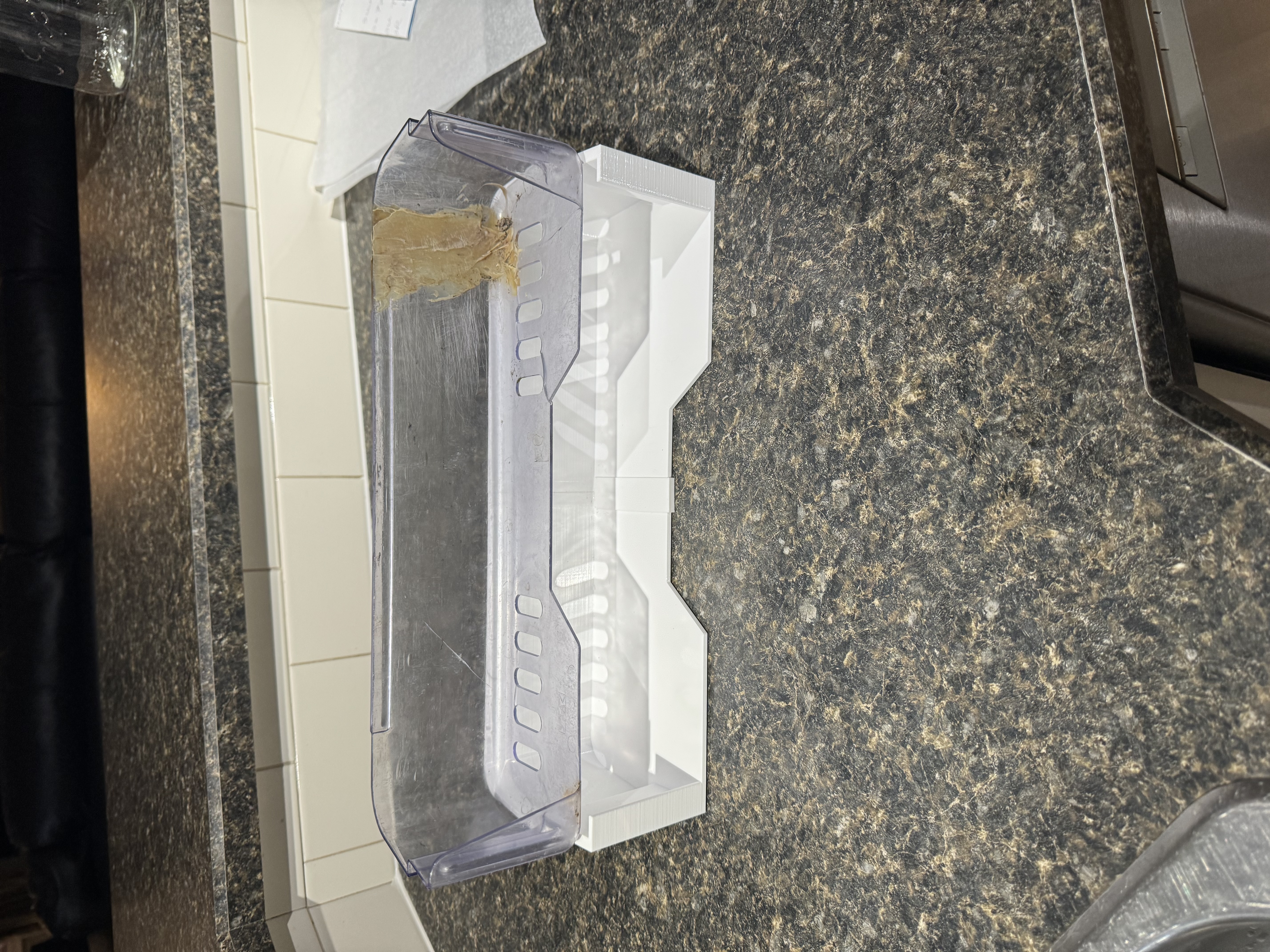 door fridge shelf for camper fridge - photo 4