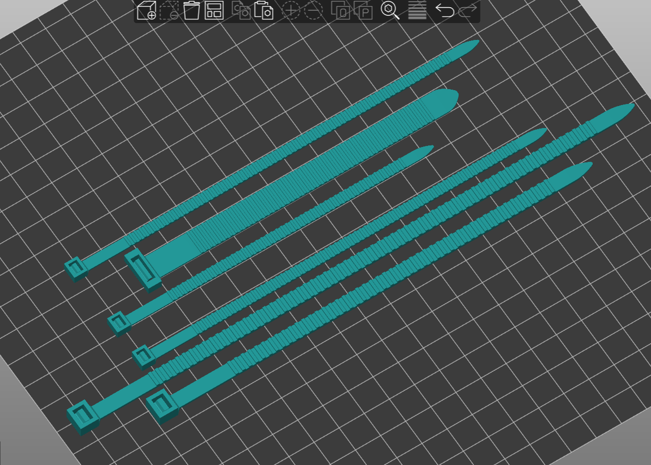 Cable organizer - photo 3