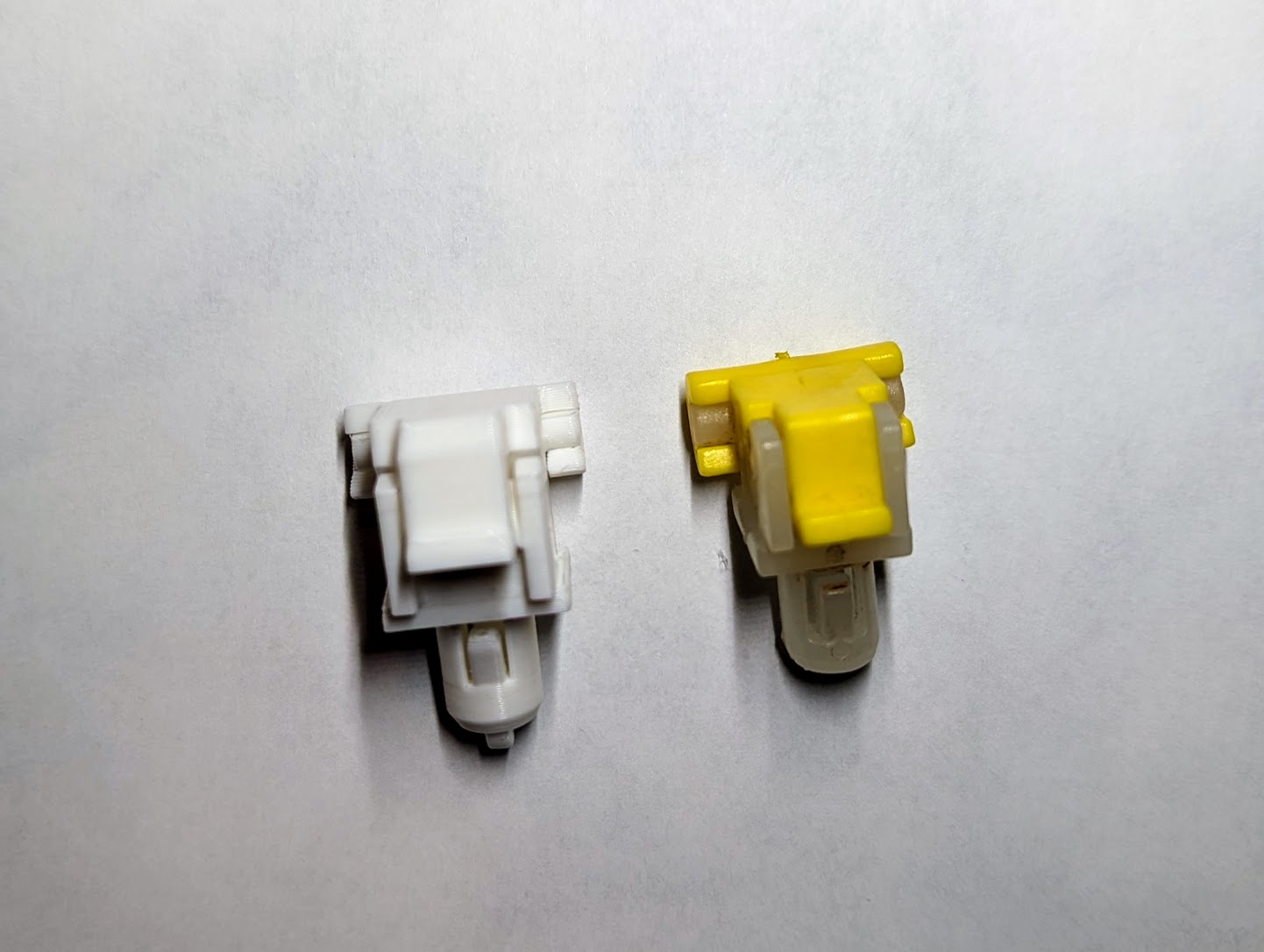Ford & GM Door & Tailgate Latch Retainer Clip - photo 3