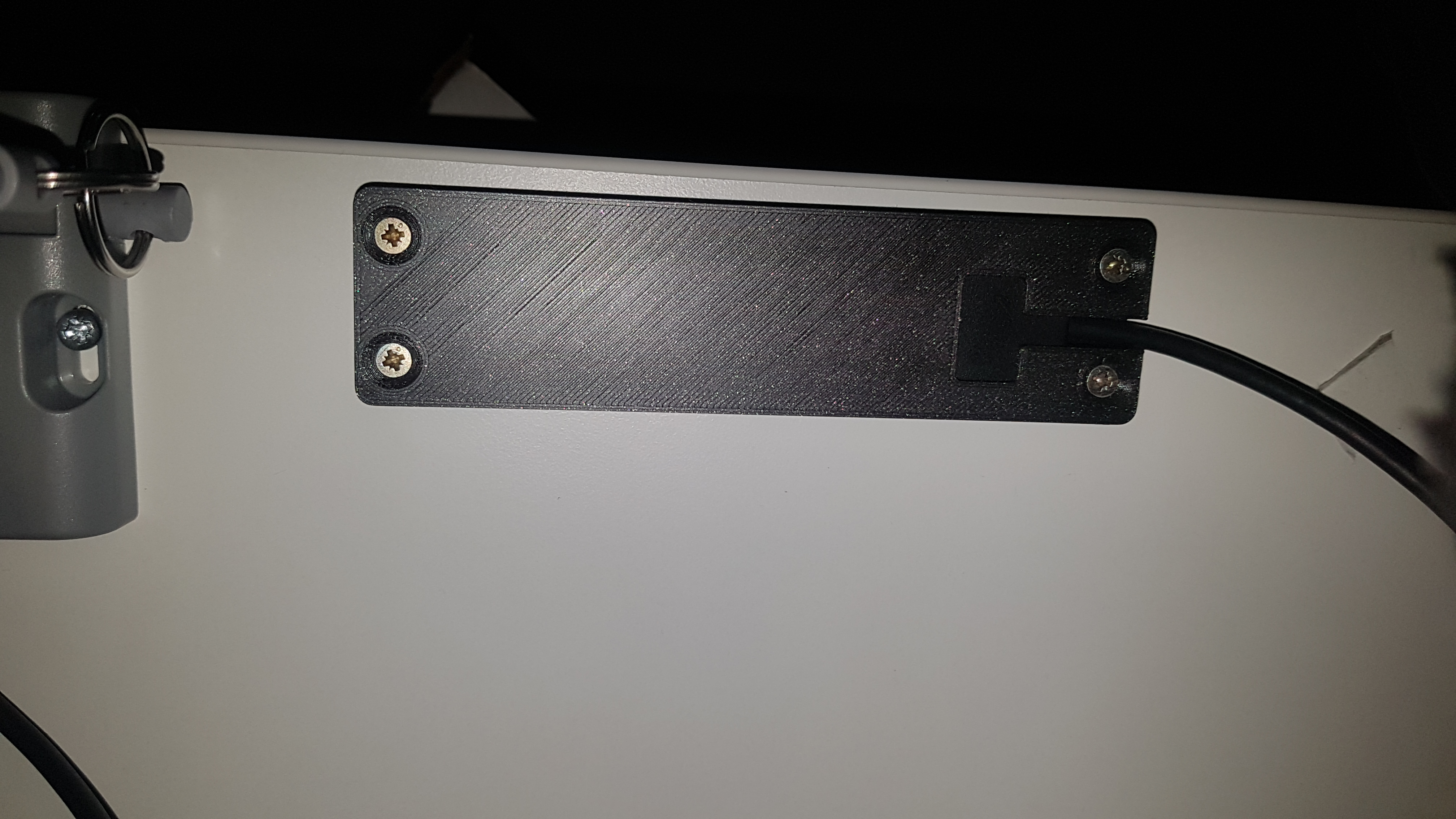 Anker USB hub mount - photo 2