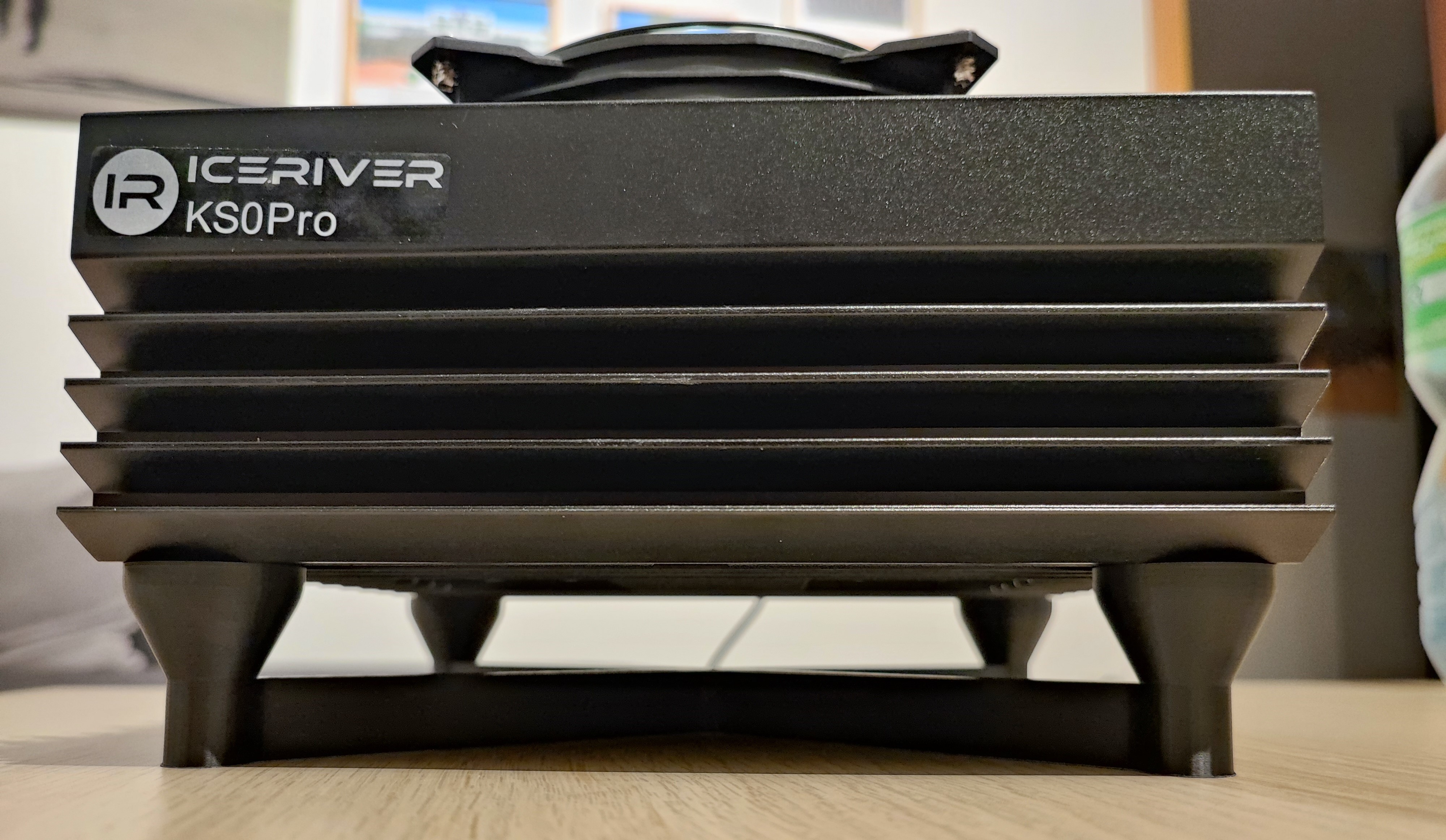 Iceriver KS0, KS0 Pro, KS0 Ultra, AL0 and RX0 miner spacer for better cooling - photo 3