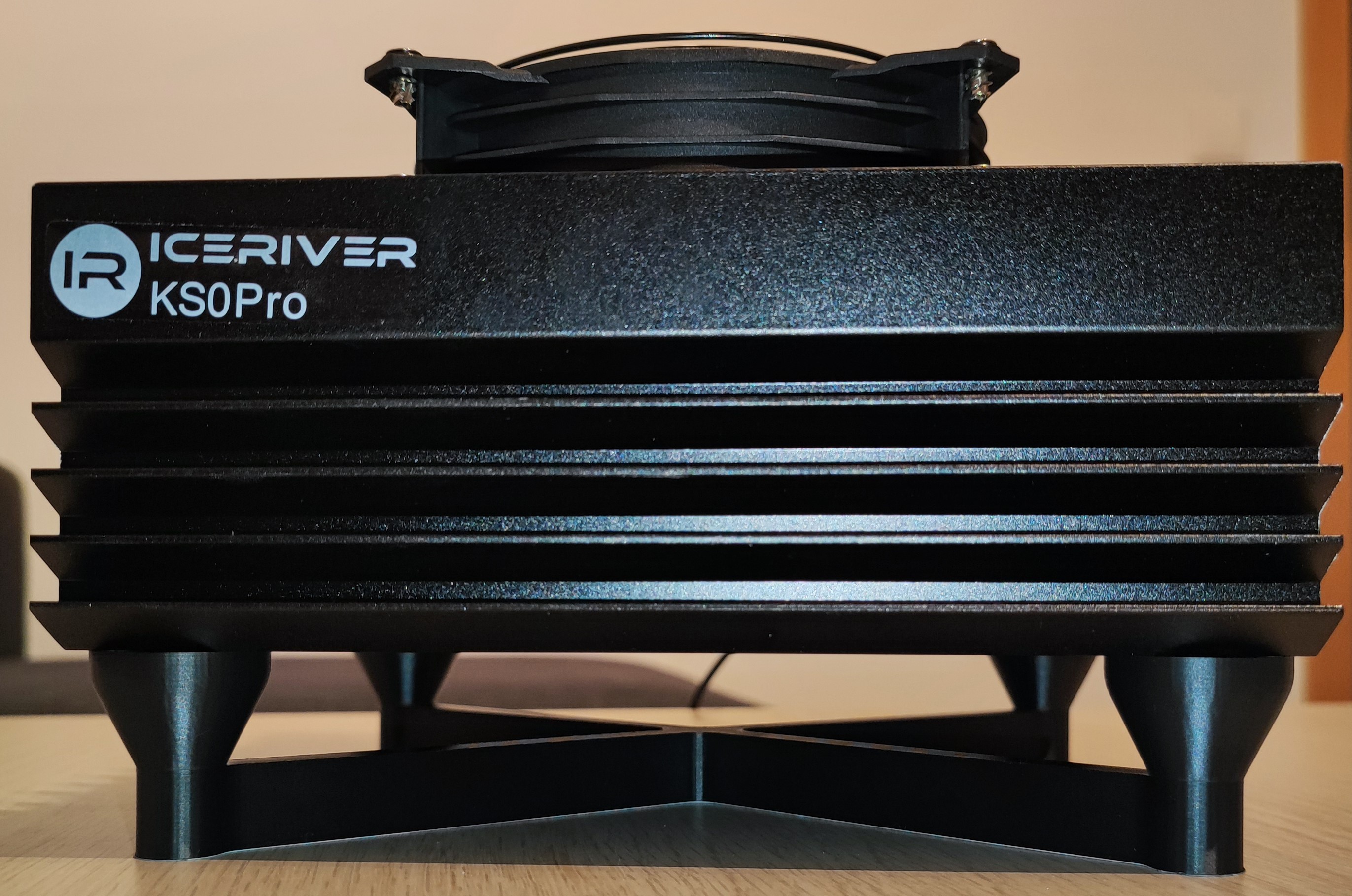 Iceriver KS0, KS0 Pro, KS0 Ultra, AL0 and RX0 miner spacer for better cooling - photo 2
