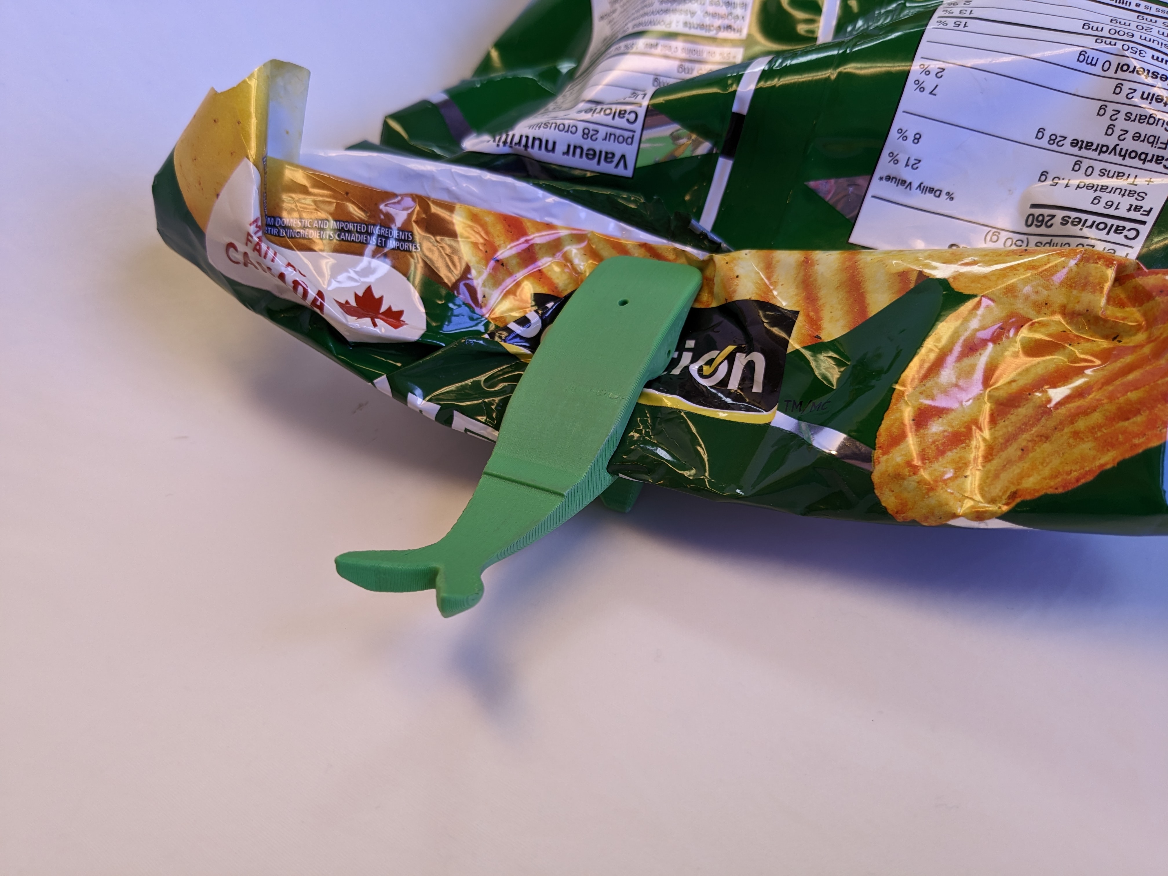 Chip Clip Whale - photo 2
