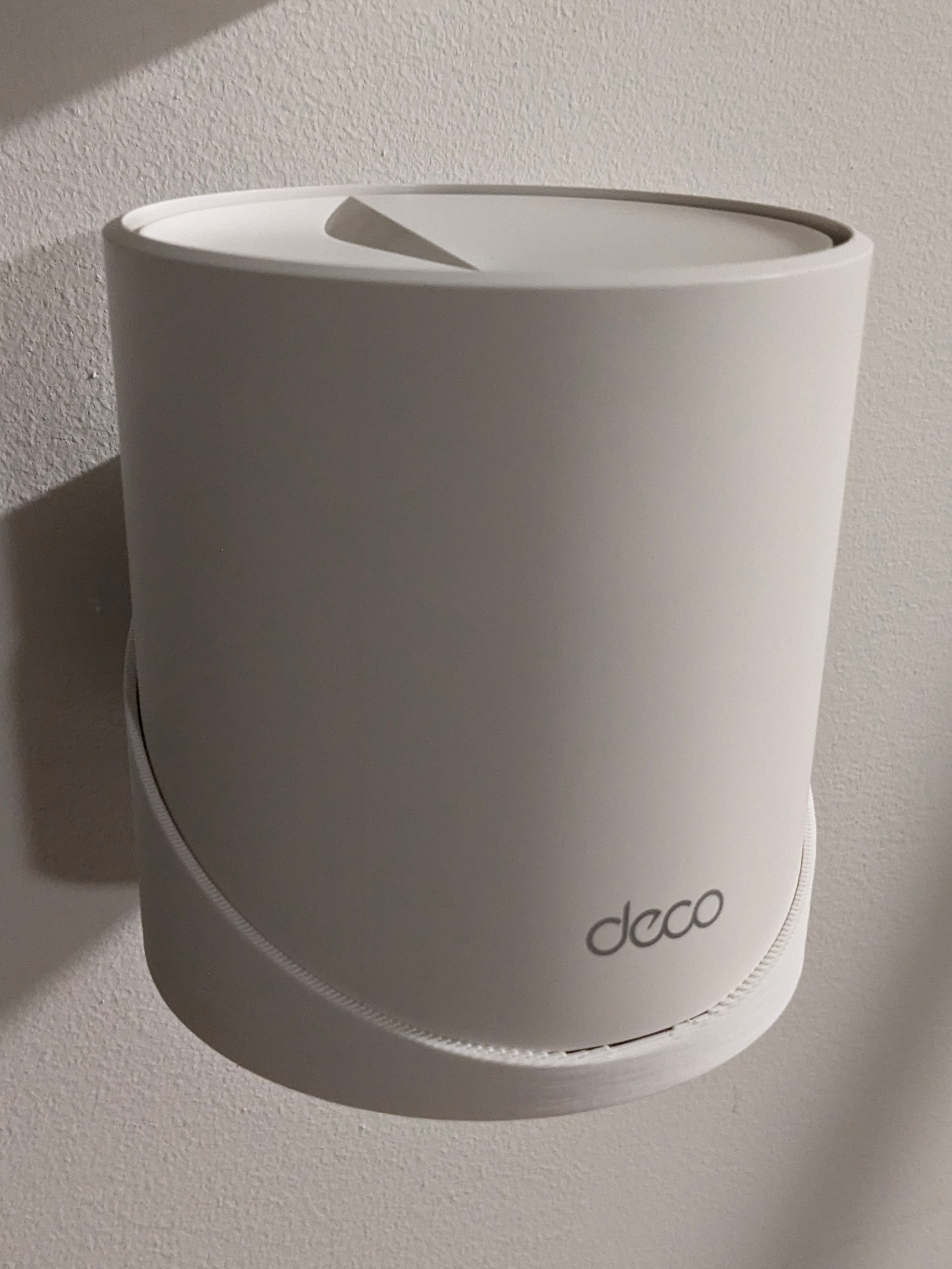 TP-Link Deco X50 wall mount