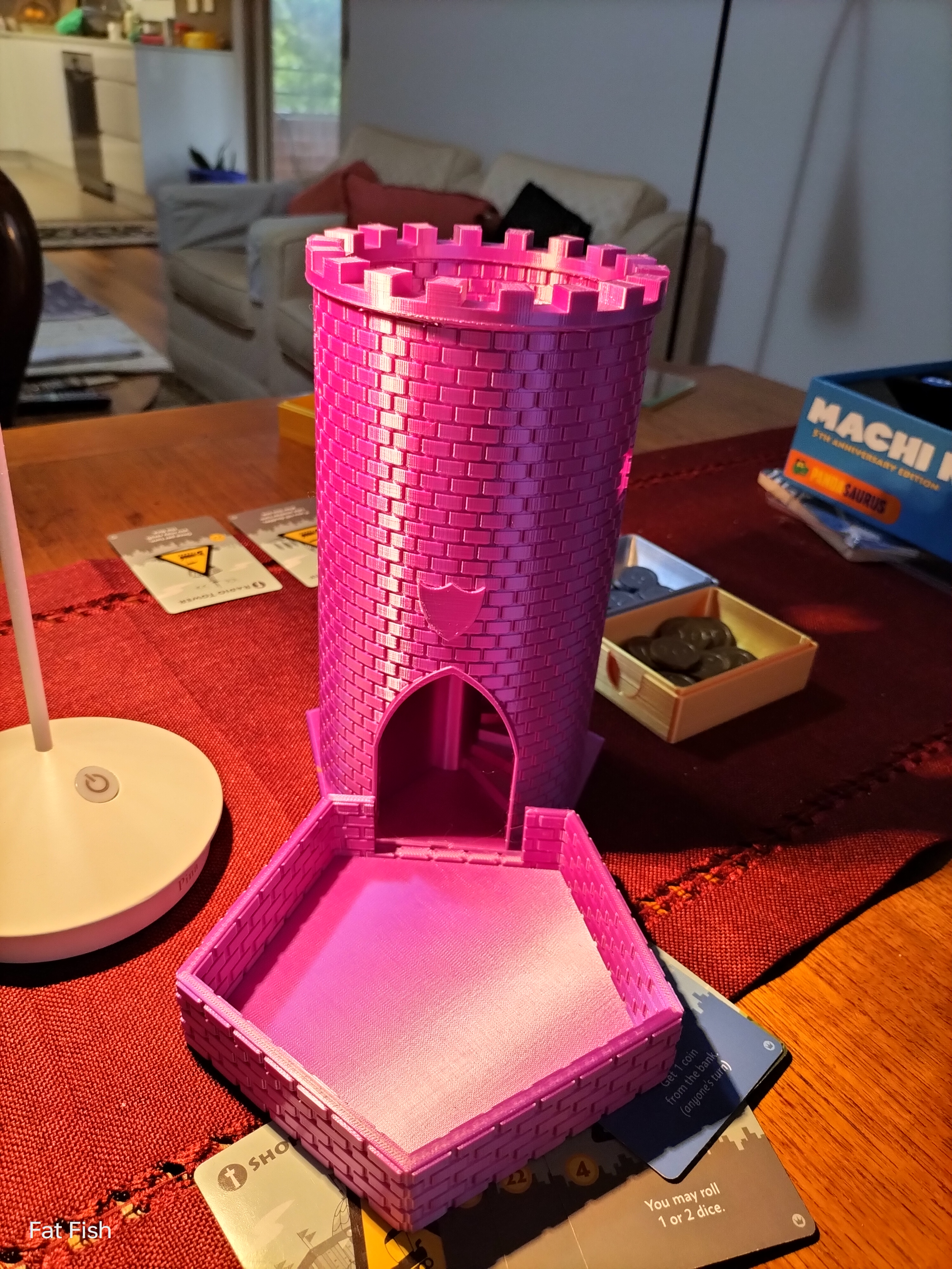 Dice Tower - photo 2
