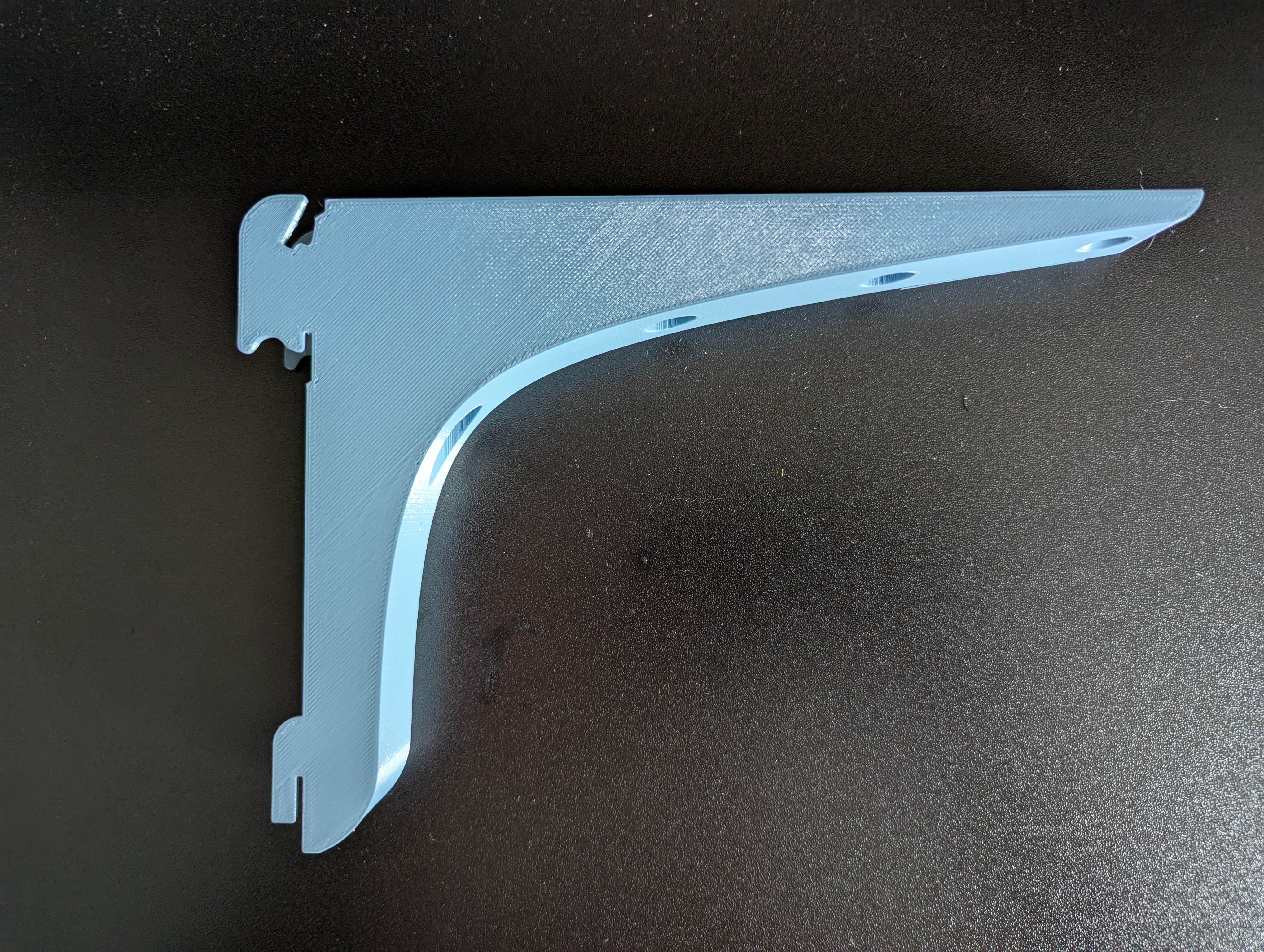 Pegboard Shelf Bracket - photo 2