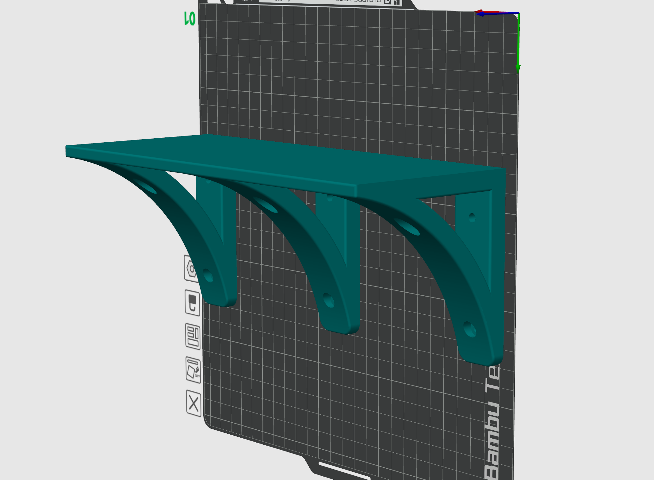 Simple Shelf
