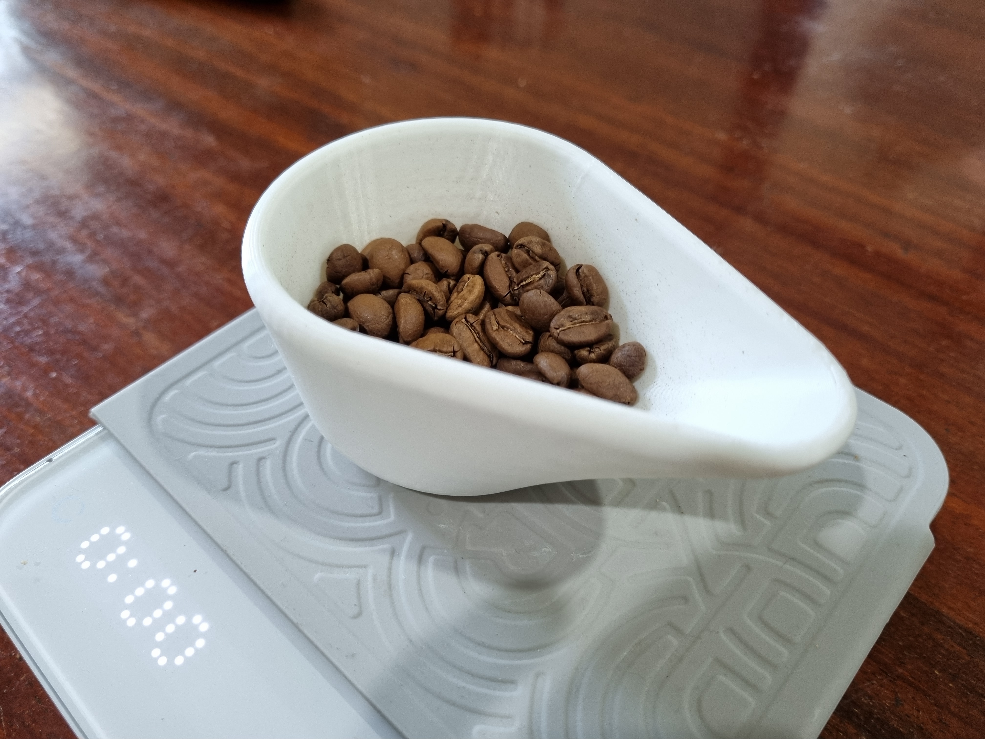 Beans Dosing Tray Flat Top - photo 2