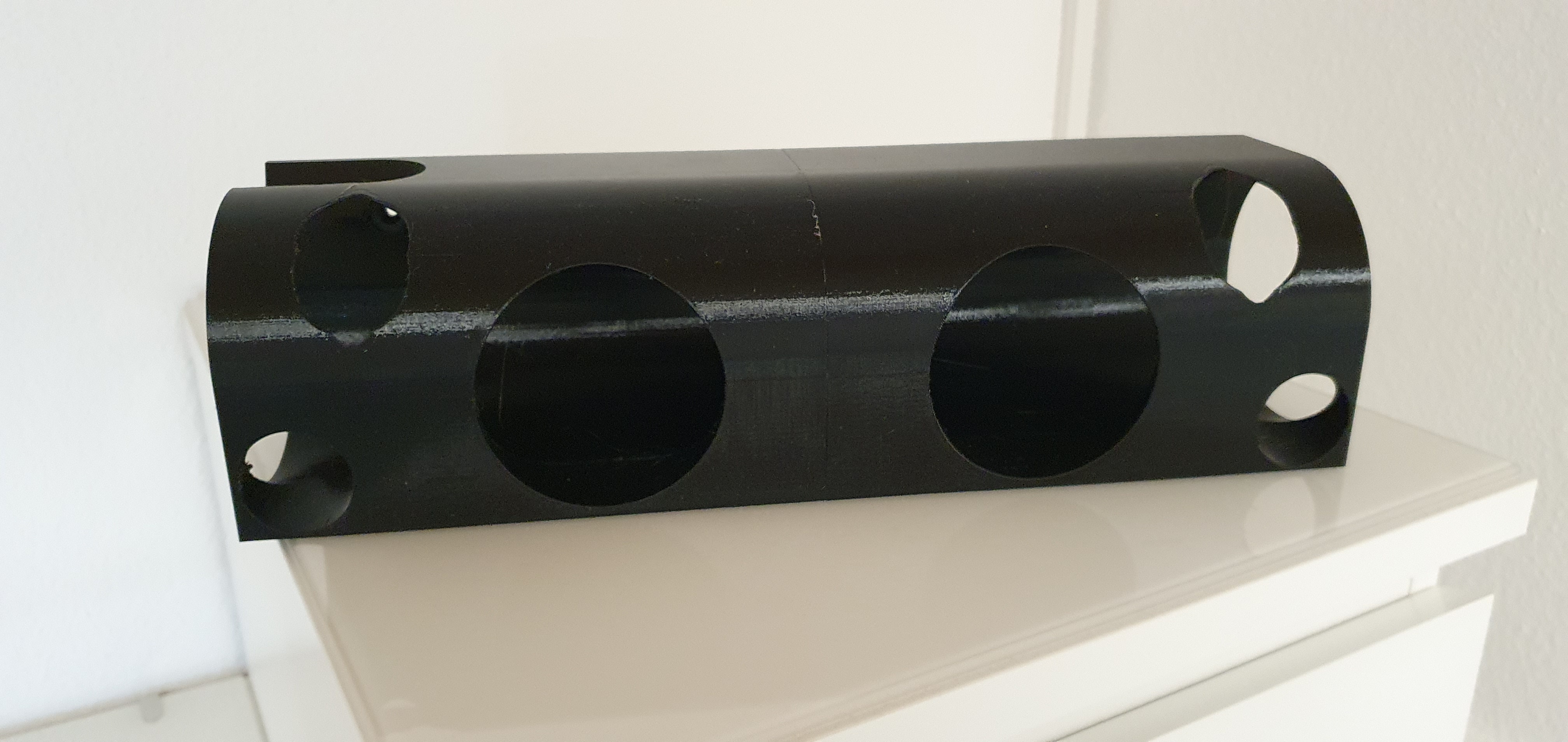 Holder for hand blender in a kitchen cabinet - photo 4