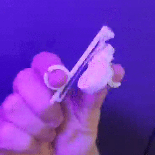 Small Violin - finger toy - photo 2