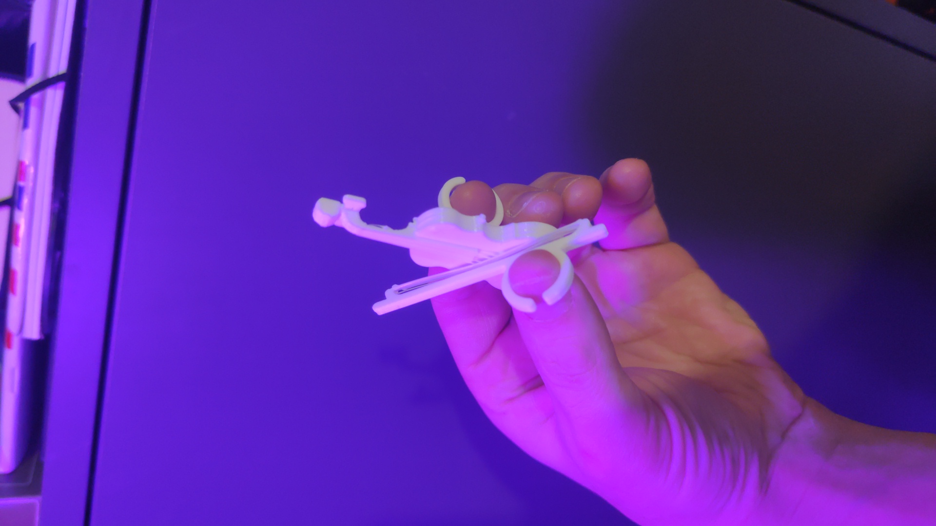 Small Violin - finger toy