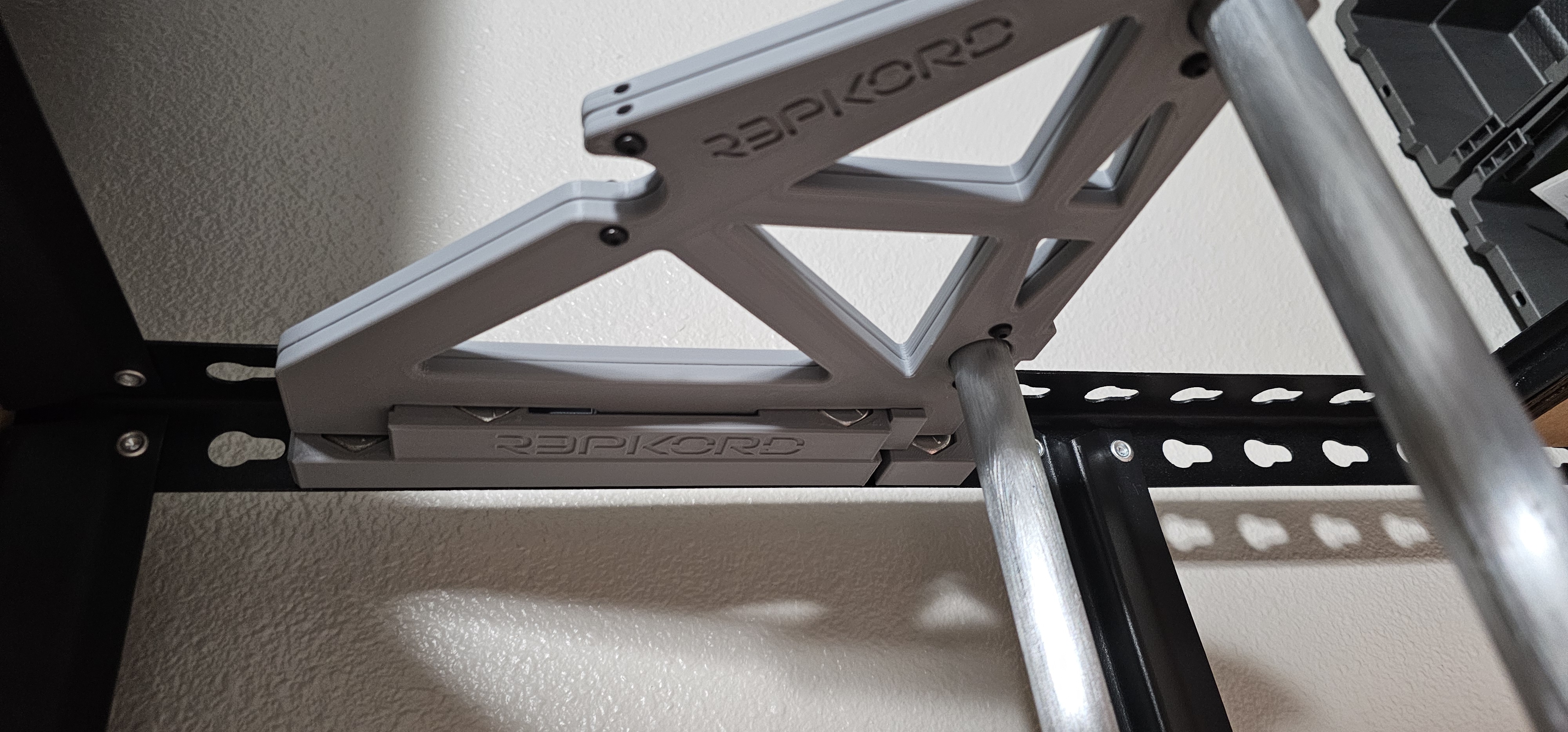 RepRack Adapters for Muscle Rack Heavy Duty Shelf (two versions) - photo 2